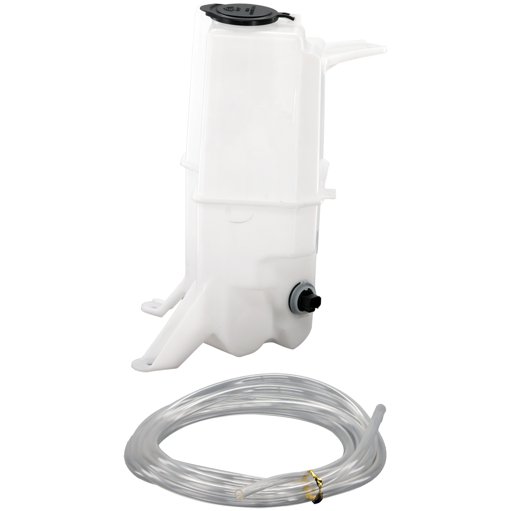 AM TUNDRA 07-21 WASHER RESERVOIR Assy w Pump Cap and Sensor SKU REPT370537 Partslink TO1288192 OEM 853150C060 PFM
