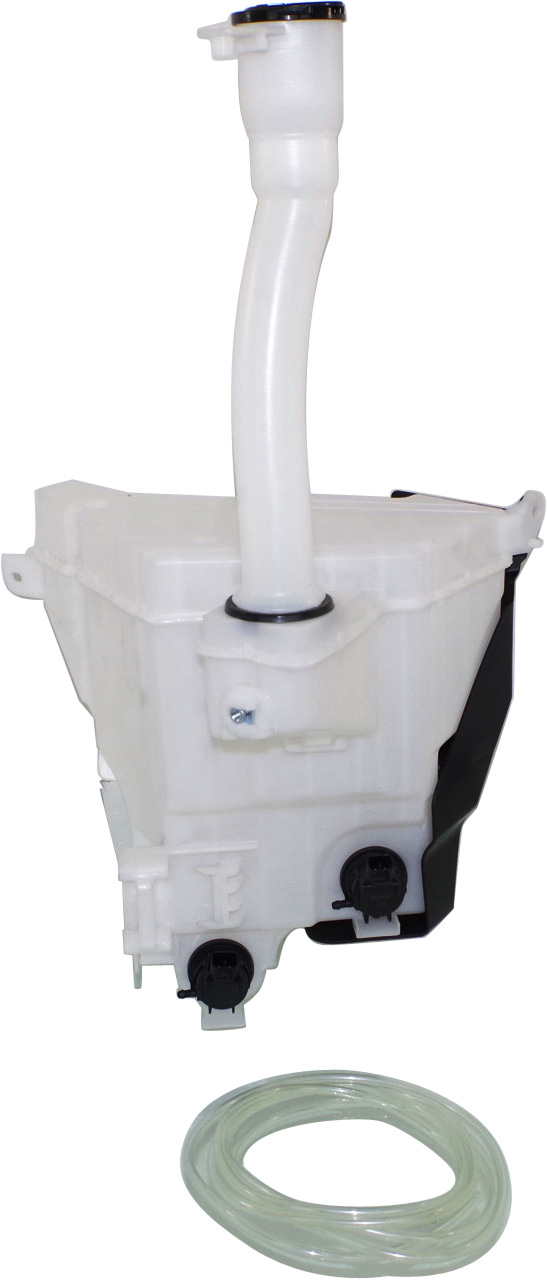 AM GX460-10-23 WASHER RESERVOIR Assy w Dual Pump Inlet Cap and Sensor w o HLW Holes SKU REPT370541 Partslink LX1288111 OEM 8531535340 PFM