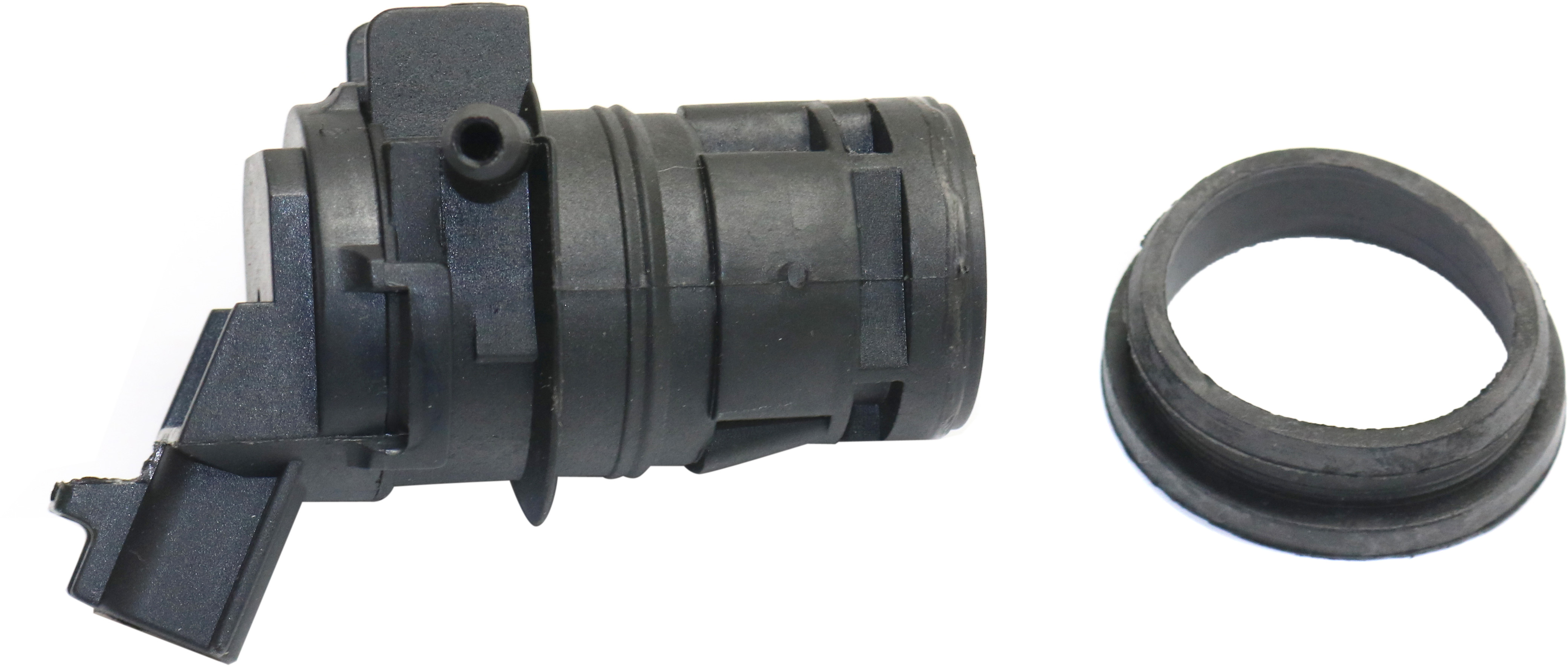 AM 4RUNNER 03-15 YARIS 06-15 WASHER PUMP SKU REPT371503 OEM 19184591-6E5Z17618A 6E5Z17618A