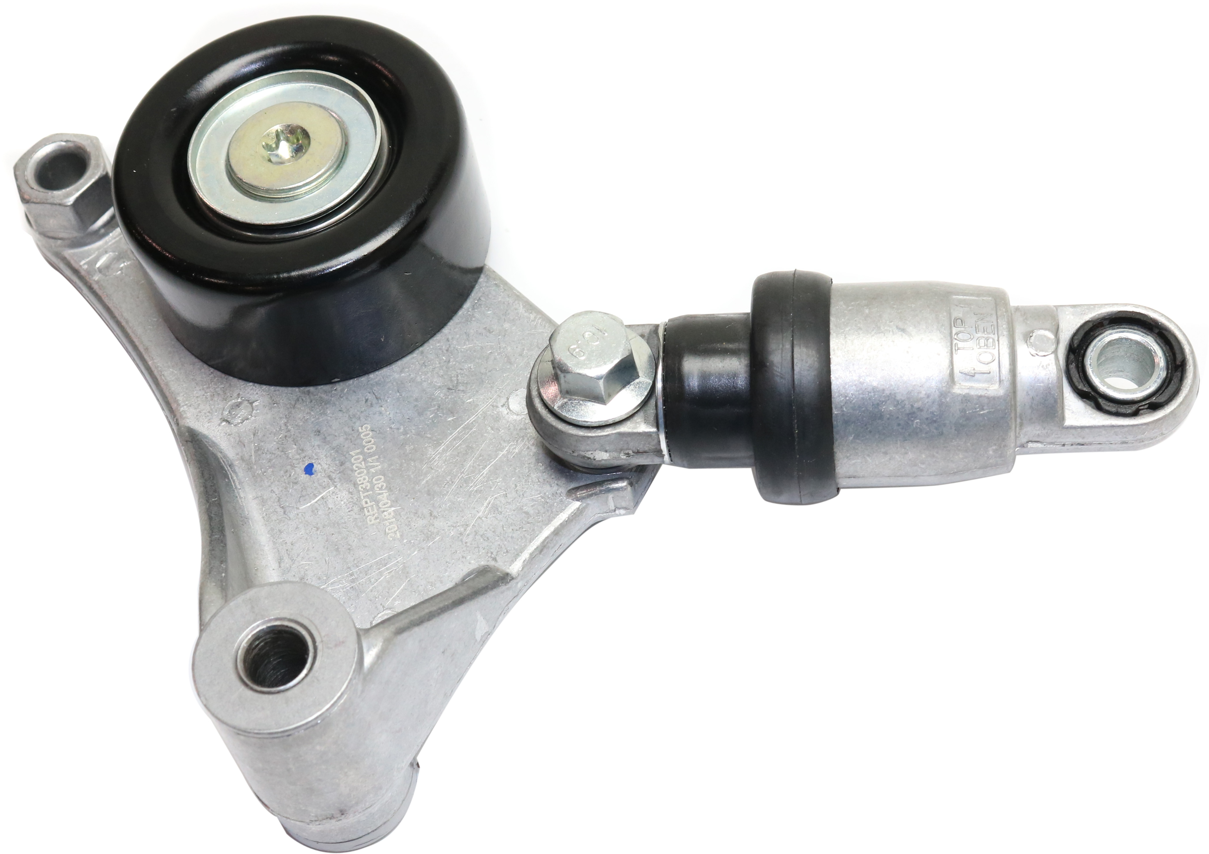AM HIGHLANDER 01-07 RAV4-01-05 ACCESSORY BELT TENSIONER Assembly SKU REPT380201 OEM 5570-38216-45570-49303-305360
