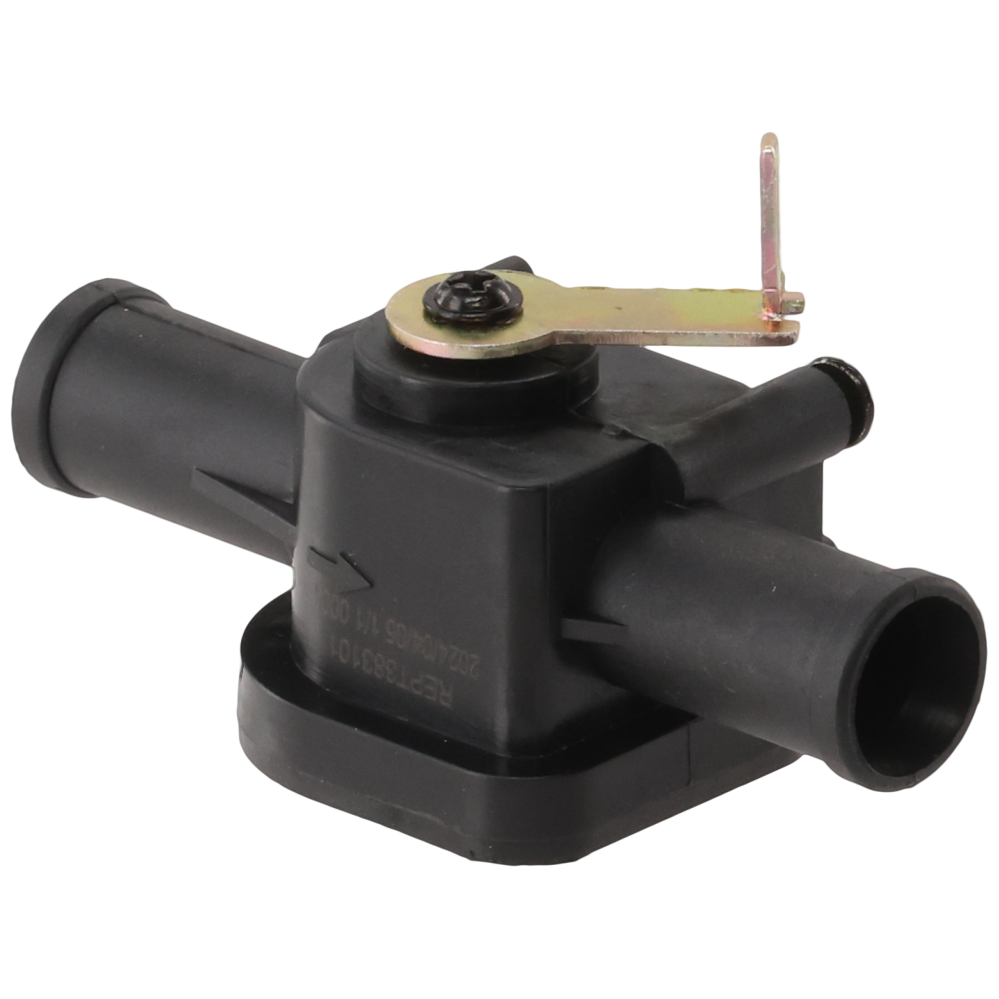 AM TACOMA 95-00 HEATER VALVE Cable Operated 2 Connectors SKU REPT383101 OEM 8724004020
