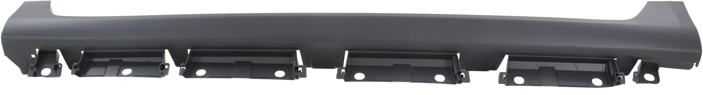 AM COROLLA 09-13 ROCKER PANEL MOLDING LH Primed Japan Built Vehicle SKU REPT430502 Partslink TO1606101 OEM 7691212904