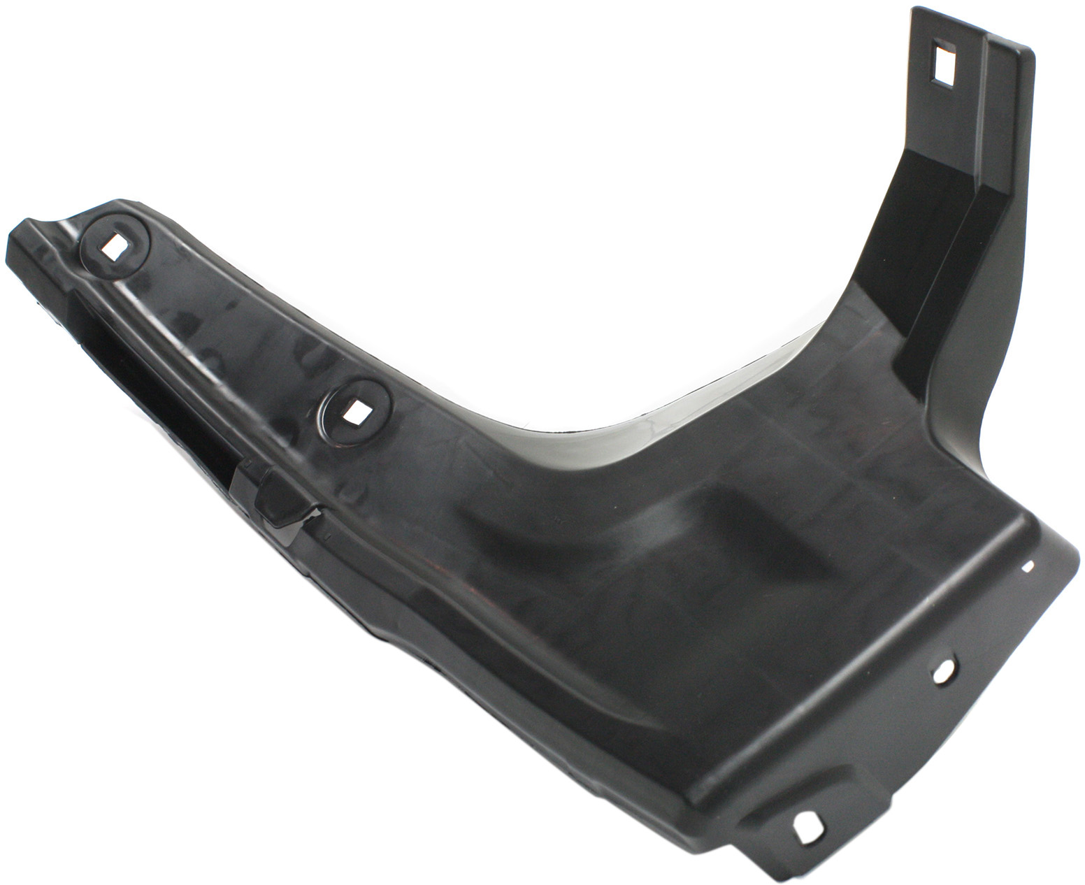 AM PRIUS PRIUS PLUG IN 10-15 REAR BUMPER COVER SUPPORT RH Bumper Side Seal PP Plastic SKU REPT454901 Partslink TO1143111 OEM 5259147021