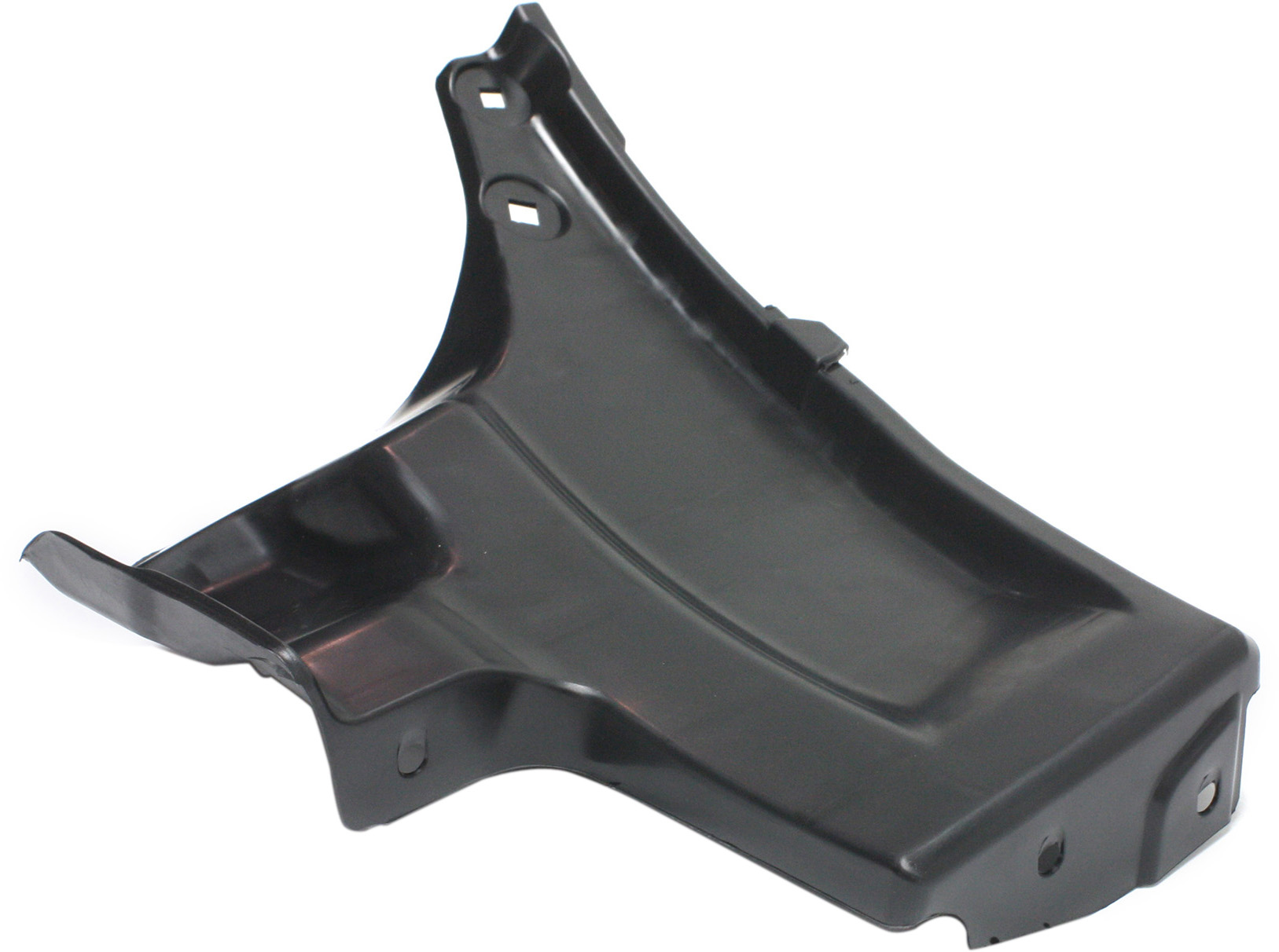 AM PRIUS PRIUS PLUG IN 10-15 REAR BUMPER COVER SUPPORT LH Bumper Side Seal PP Plastic SKU REPT454902 Partslink TO1142111 OEM 5259247021