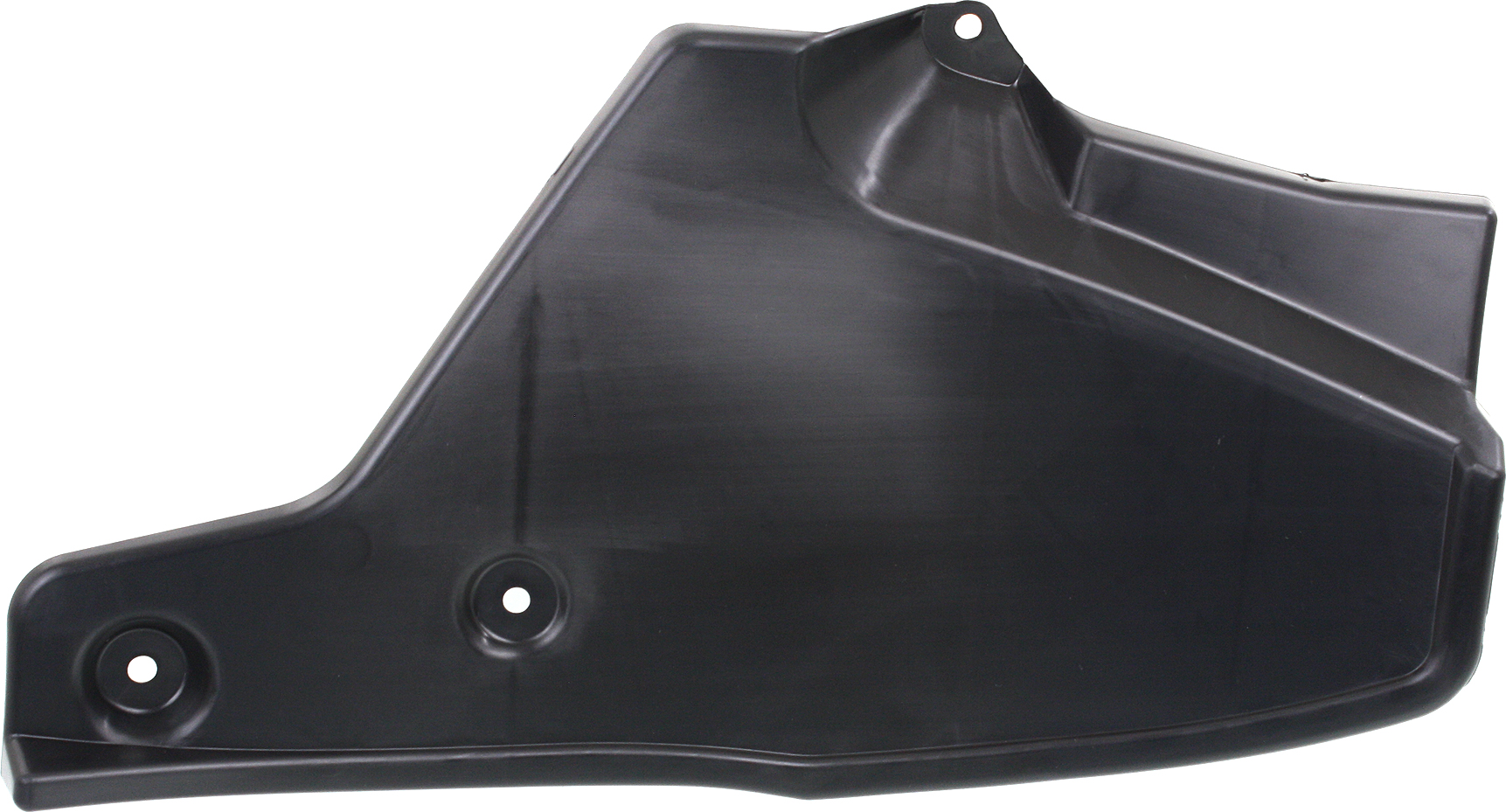 AM SIENNA 11-20 REAR BUMPER COVER SUPPORT RH Bumper Side Seal PP Plastic SKU REPT454903 Partslink TO1183106 OEM 5259108020
