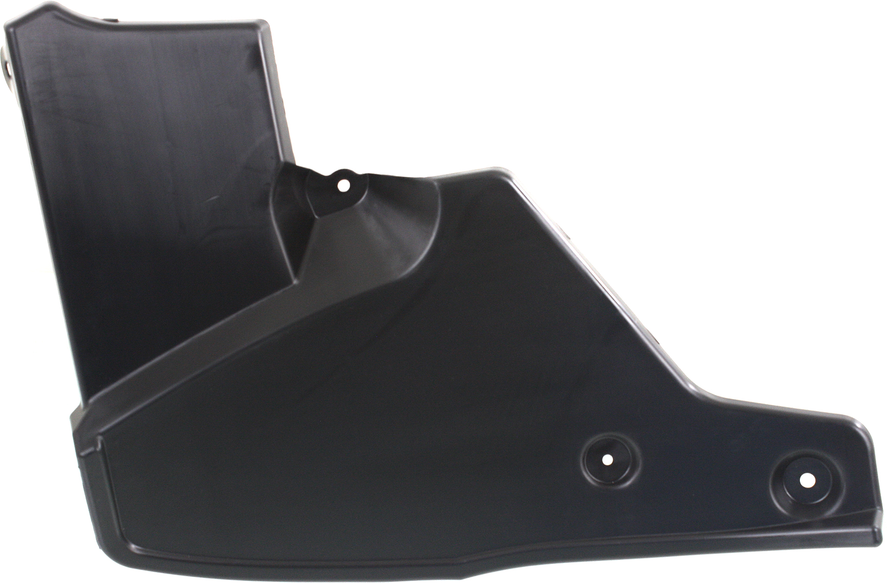 AM SIENNA 11-20 REAR BUMPER COVER SUPPORT LH Bumper Side Seal PP Plastic SKU REPT454904 Partslink TO1182106 OEM 5259208020