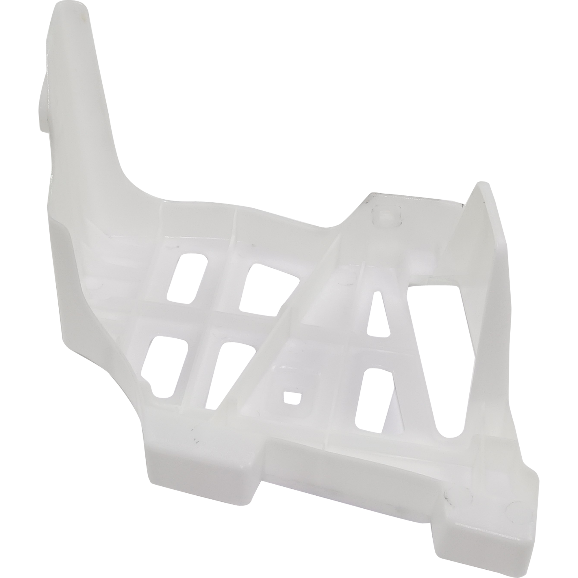 AM CAMRY 15-17 REAR BUMPER COVER SUPPORT RH Bumper Side Seal Plastic SKU REPT454909 Partslink TO1143117 OEM 5259106020