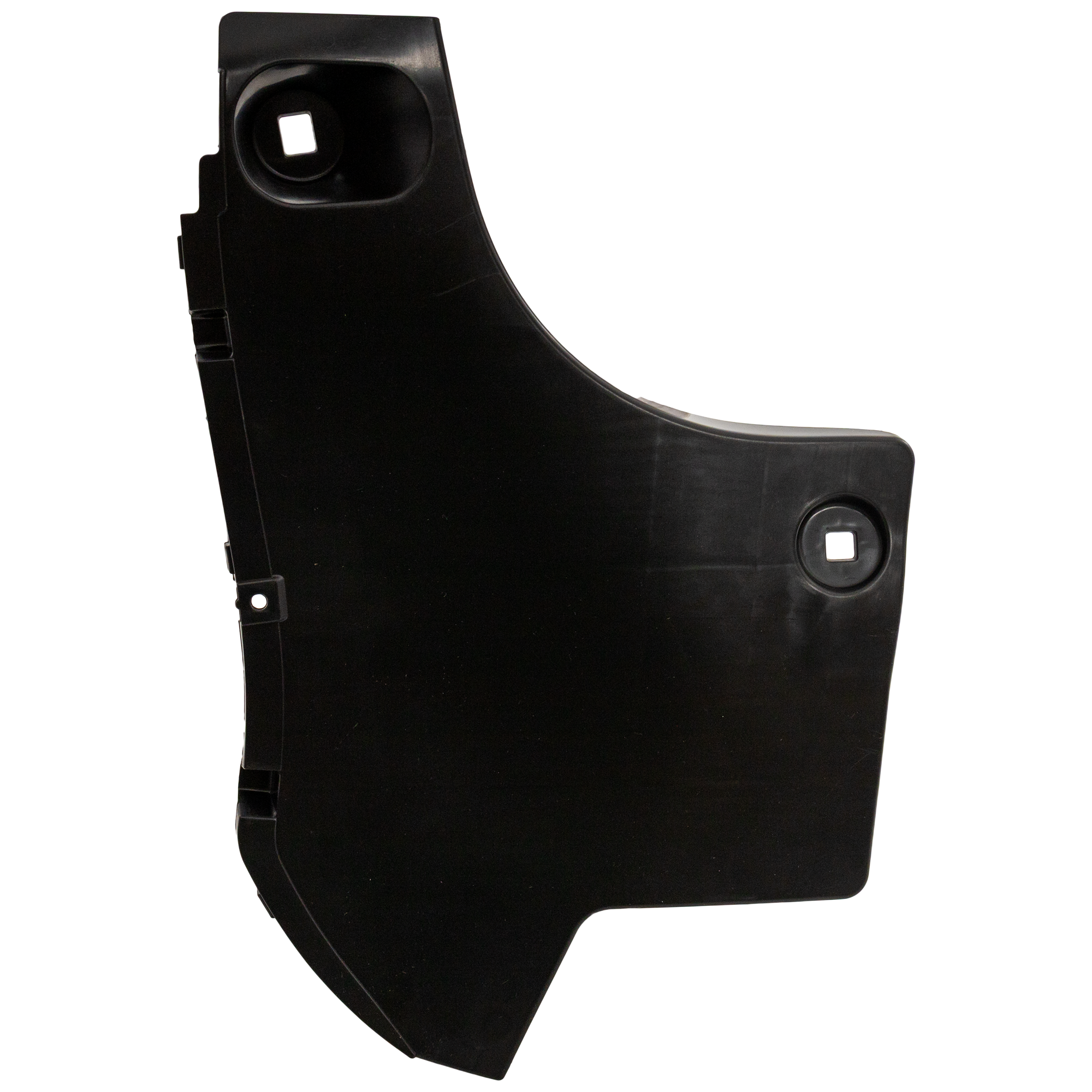 AM RAV4-13-15 Fender Liner RH Rear Bumper Seal Exc. EV Model SKU REPT454915 Partslink TO1163102 OEM 525910R030