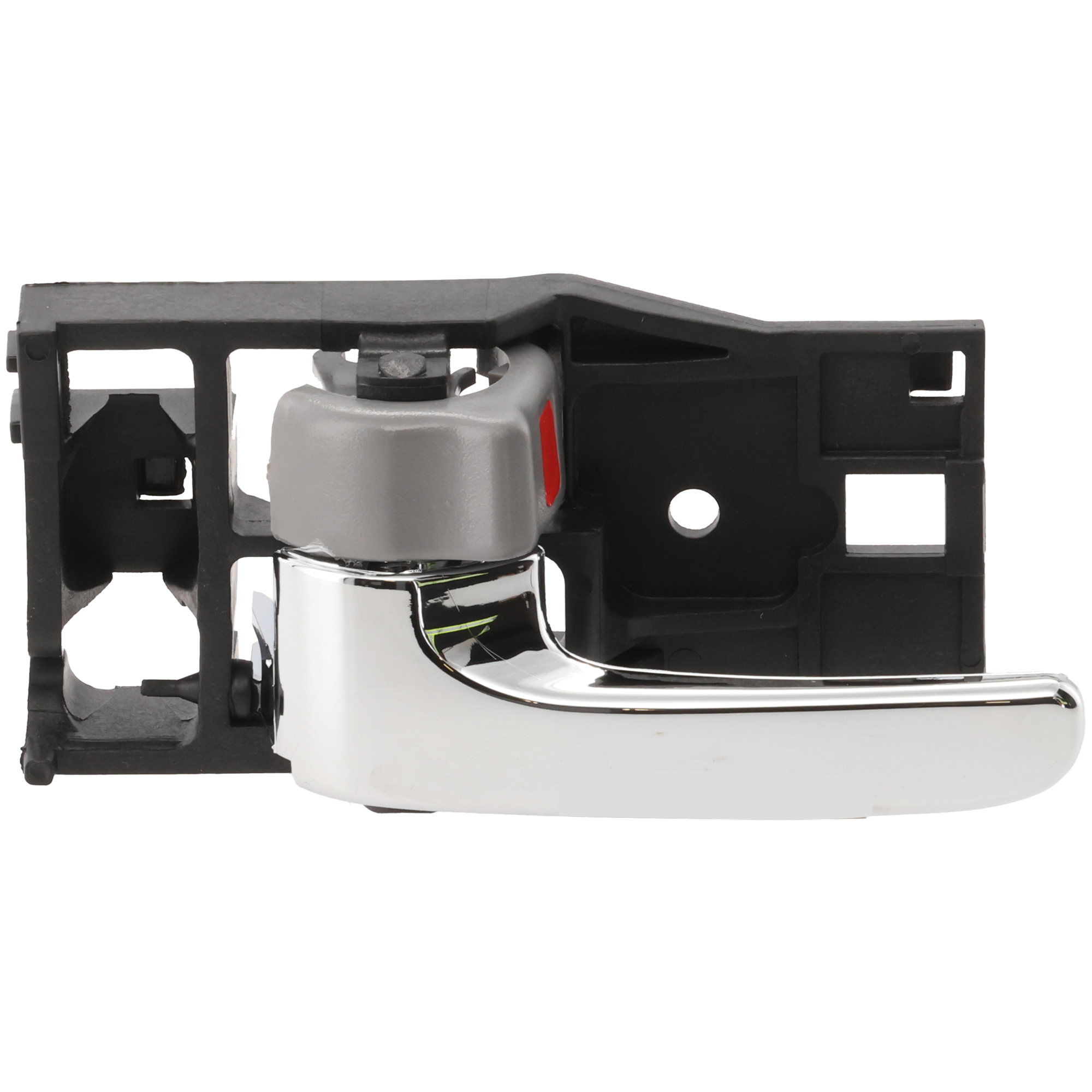 AM AVALON 00-04 SEQUOIA 01-07 FRONT INTERIOR DOOR HANDLE LH Chrome Lever Gray Stone Knob =REAR SKU REPT462118 Partslink TO1352179 OEM 69206AC010B1