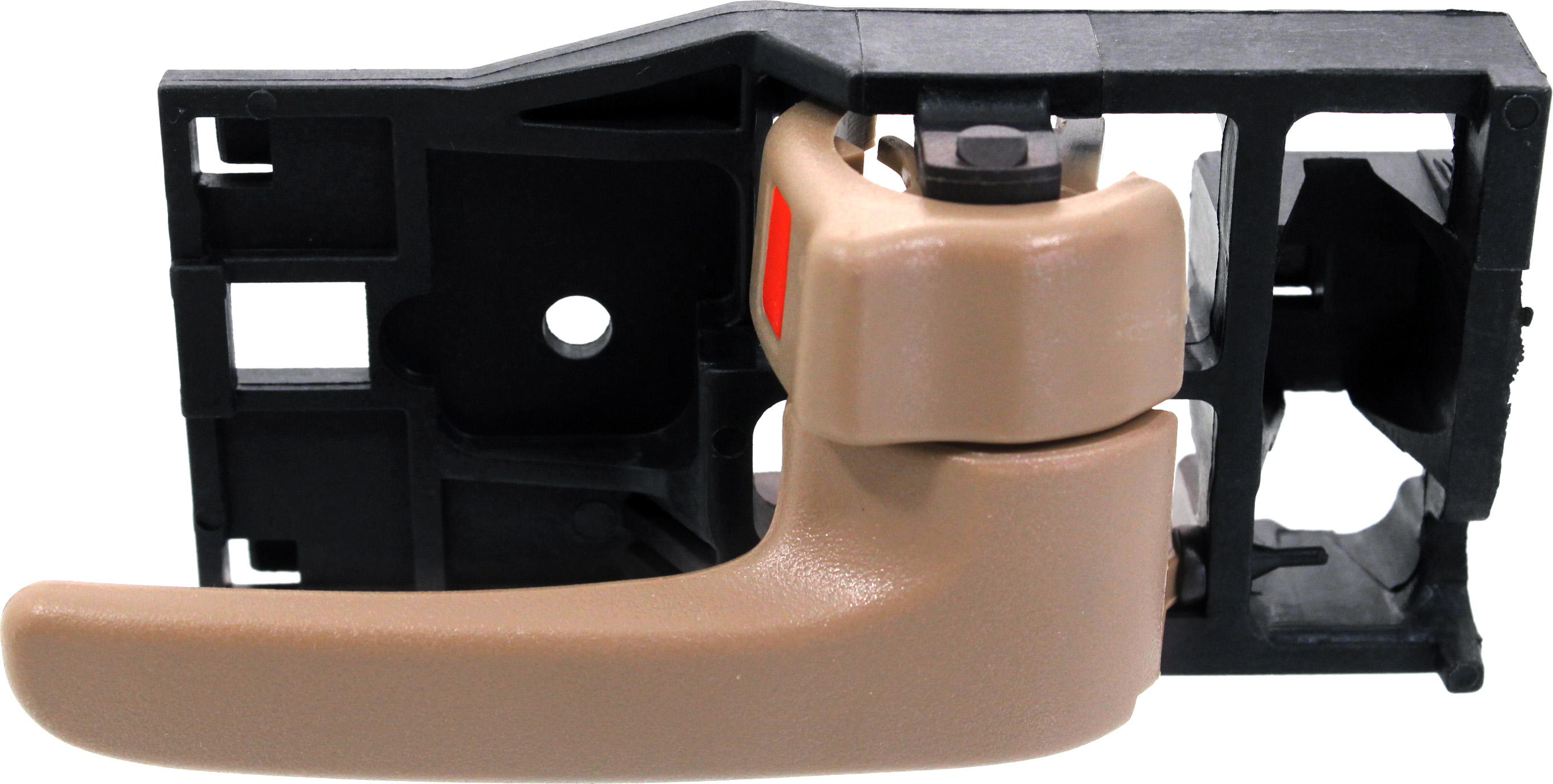 AM AVALON 00-04 SEQUOIA 01-07 FRONT INTERIOR DOOR HANDLE RH Brown =REAR SKU REPT462125 Partslink TO1353158 TO1353178 OEM 692050C030E0-69205AC010A0