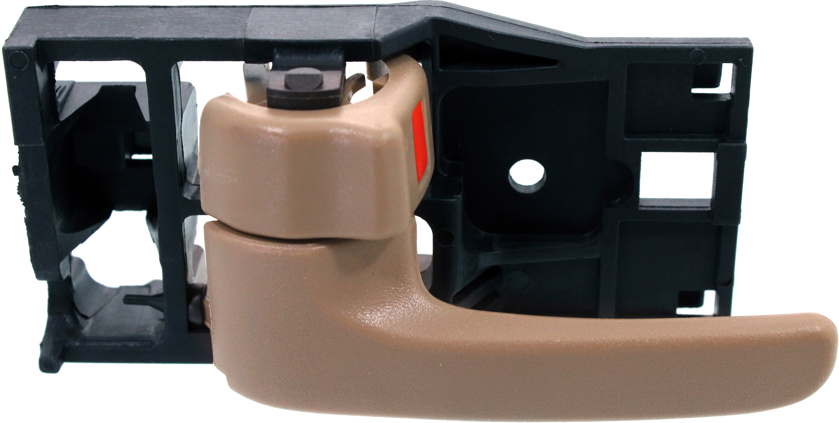 AM AVALON 00-04 SEQUOIA 01-07 FRONT INTERIOR DOOR HANDLE LH Brown =REAR SKU REPT462126 Partslink TO1352158 TO1352178 OEM 692060C030E0-69206AC010A0