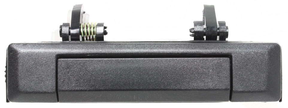 AM 4RUNNER 84-89 FRONT EXTERIOR DOOR HANDLE RH Textured Black Plastic LN65 SKU REPT462151 OEM 6921089109