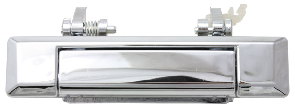 AM 4RUNNER 84-89 FRONT EXTERIOR DOOR HANDLE LH All Chrome Plastic LN65 SKU REPT462154 OEM 6922089109 PFM