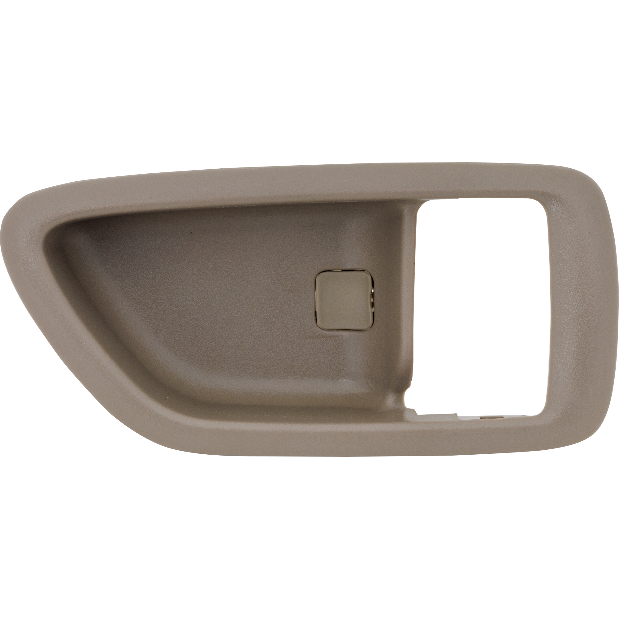AM AVALON 00-04 SEQUOIA 01-07 FRONT DOOR HANDLE CASE RH Inside Bezel Only Beige =REAR SKU REPT462163 OEM 69277AC010E0-69277AC010A0