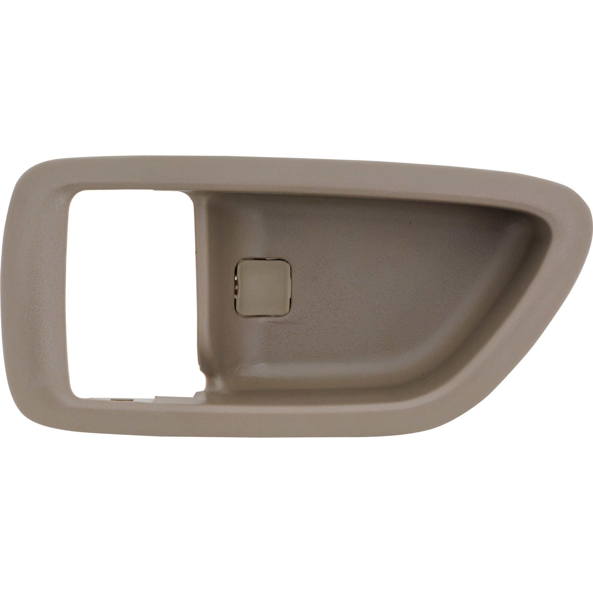AM AVALON 00-04 SEQUOIA 01-07 FRONT DOOR HANDLE CASE LH Inside Bezel Only Beige =REAR SKU REPT462164 OEM 69278AC010E0-69278AC010A0