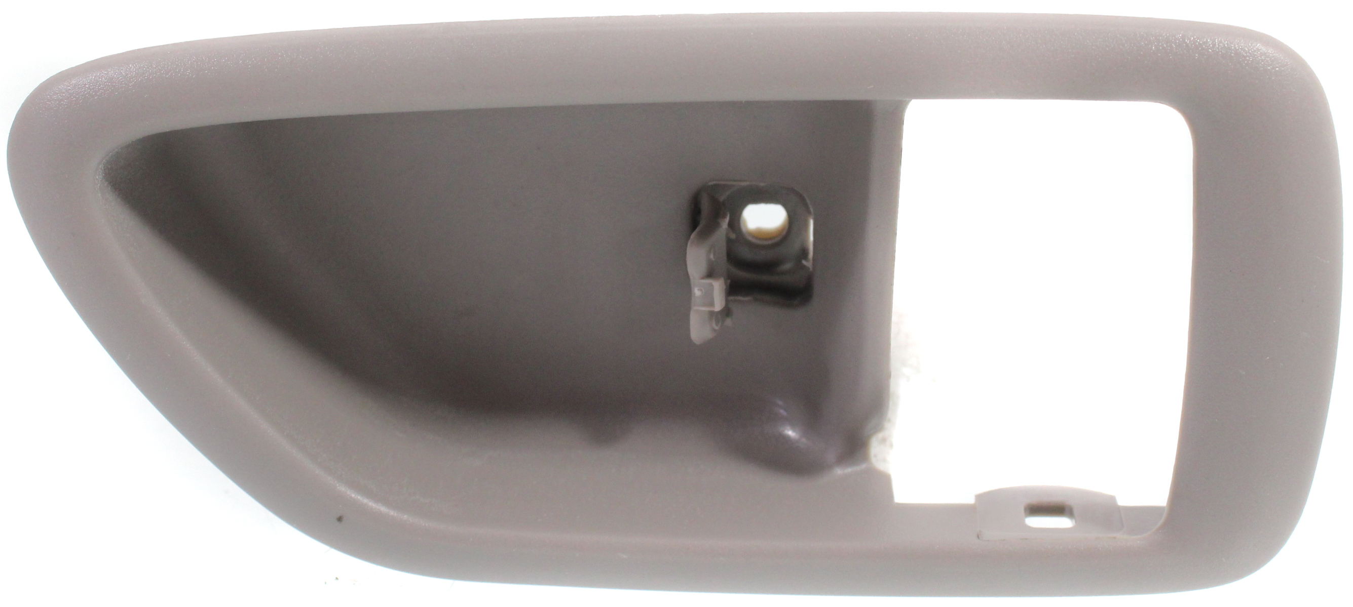 AM AVALON 00-04 SEQUOIA 01-07 FRONT DOOR HANDLE CASE RH Interior Bezel Only Gray =REAR SKU REPT462165 Partslink IDH010072 OEM 69277AC010B1
