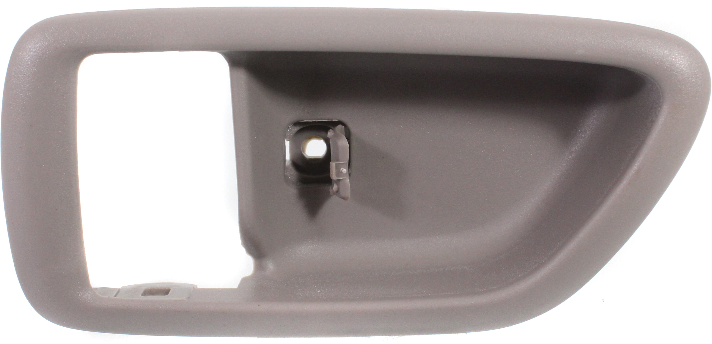 AM AVALON 00-04 SEQUOIA 01-07 FRONT DOOR HANDLE CASE LH Interior Bezel Only Gray =REAR SKU REPT462166 Partslink IDH010071 OEM 69278AC010B1