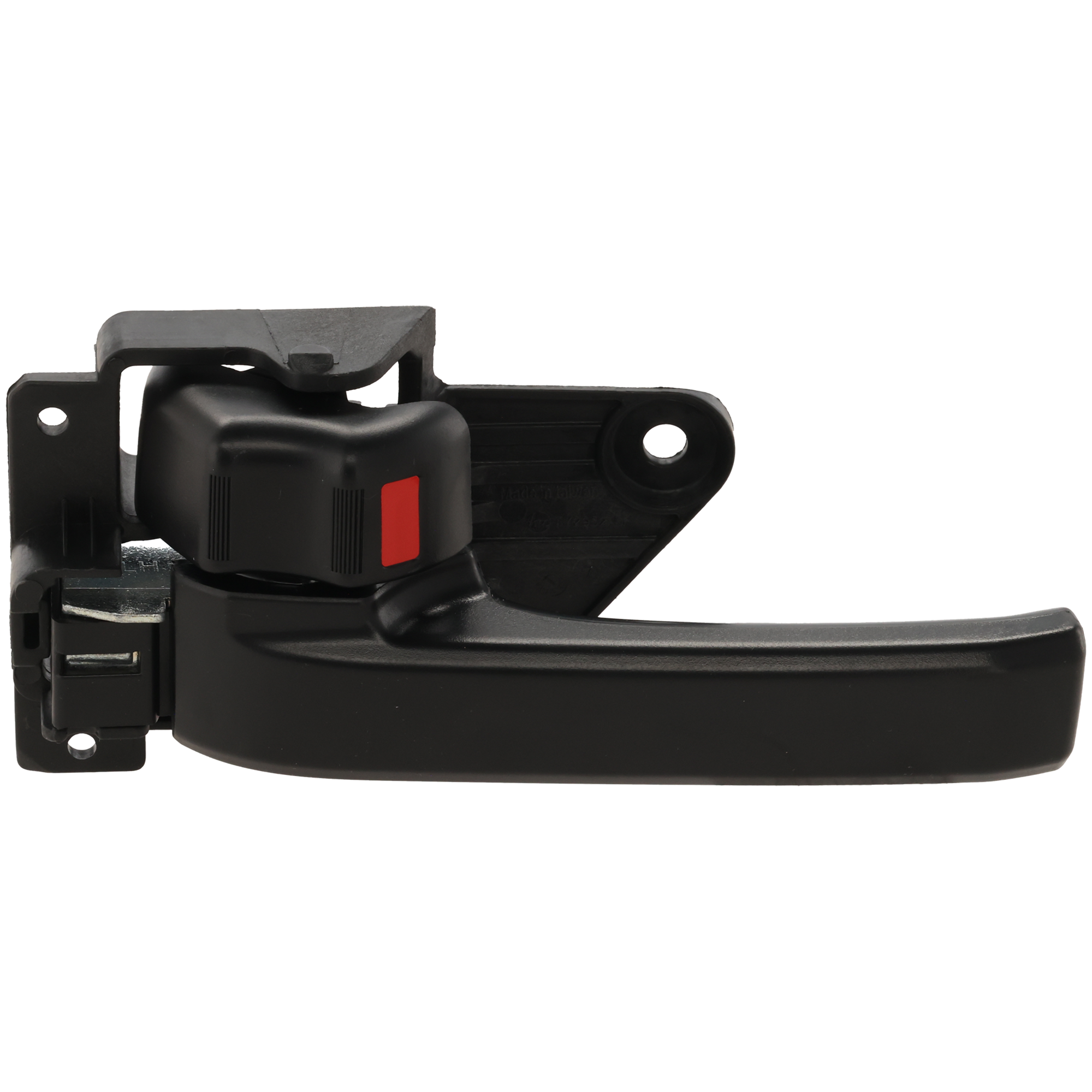 AM TUNDRA 07-21 SEQUOIA 08-22 FRONT INTERIOR DOOR HANDLE LH Black SR5 TRD Models =REAR SKU REPT462170 Partslink TO1352174 OEM 692060C040