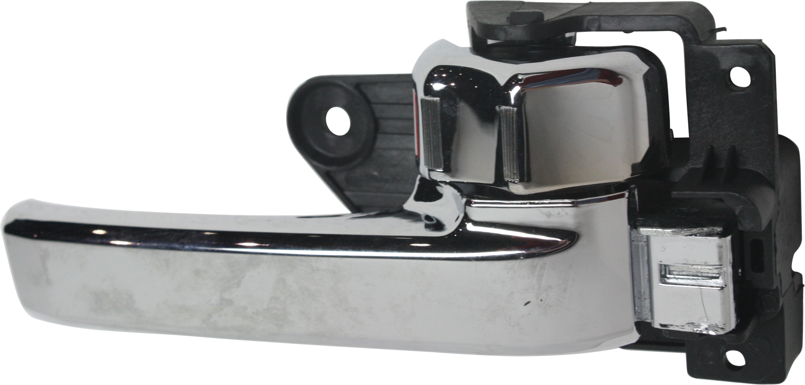 AM TUNDRA 07-21 SEQUOIA 08-22 FRONT INTERIOR DOOR HANDLE RH All Chrome =REAR SKU REPT462171C OEM 692050C040 PFM