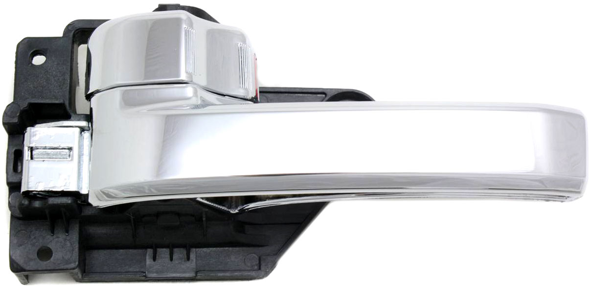 AM TUNDRA 07-21 SEQUOIA 08-22 FRONT INTERIOR DOOR HANDLE LH All Chrome =REAR SKU REPT462172C OEM 692060C040 PFM