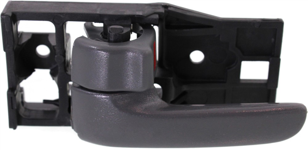 AM TUNDRA 00-06 FRONT INTERIOR DOOR HANDLE LH Dark Gray w Door Lock Standard Extended Cab P U SKU REPT462180 Partslink TO1352164 OEM 692060C010B2