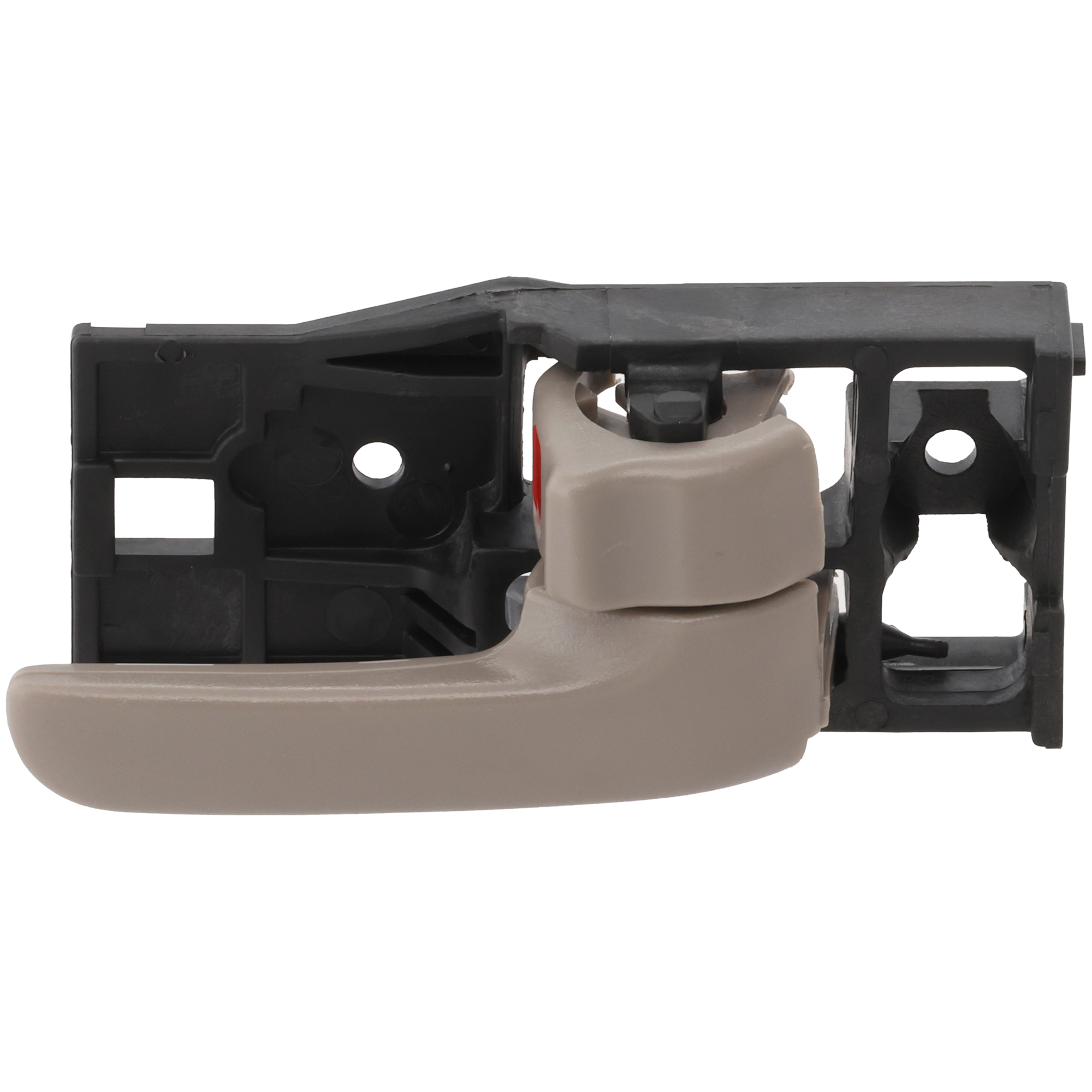 AM TUNDRA 00-06 FRONT INTERIOR DOOR HANDLE RH Gray Charcoal w Door Lock Standard Extended Cab P U SKU REPT462181 Partslink TO1353186 OEM 692050C010B1