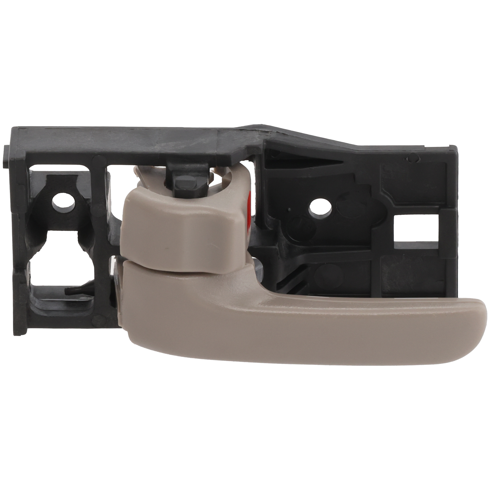 AM TUNDRA 00-06 FRONT INTERIOR DOOR HANDLE LH Gray Charcoal w Door Lock Standard Extended Cab P U SKU REPT462182 Partslink TO1352186 OEM 692060C010B1