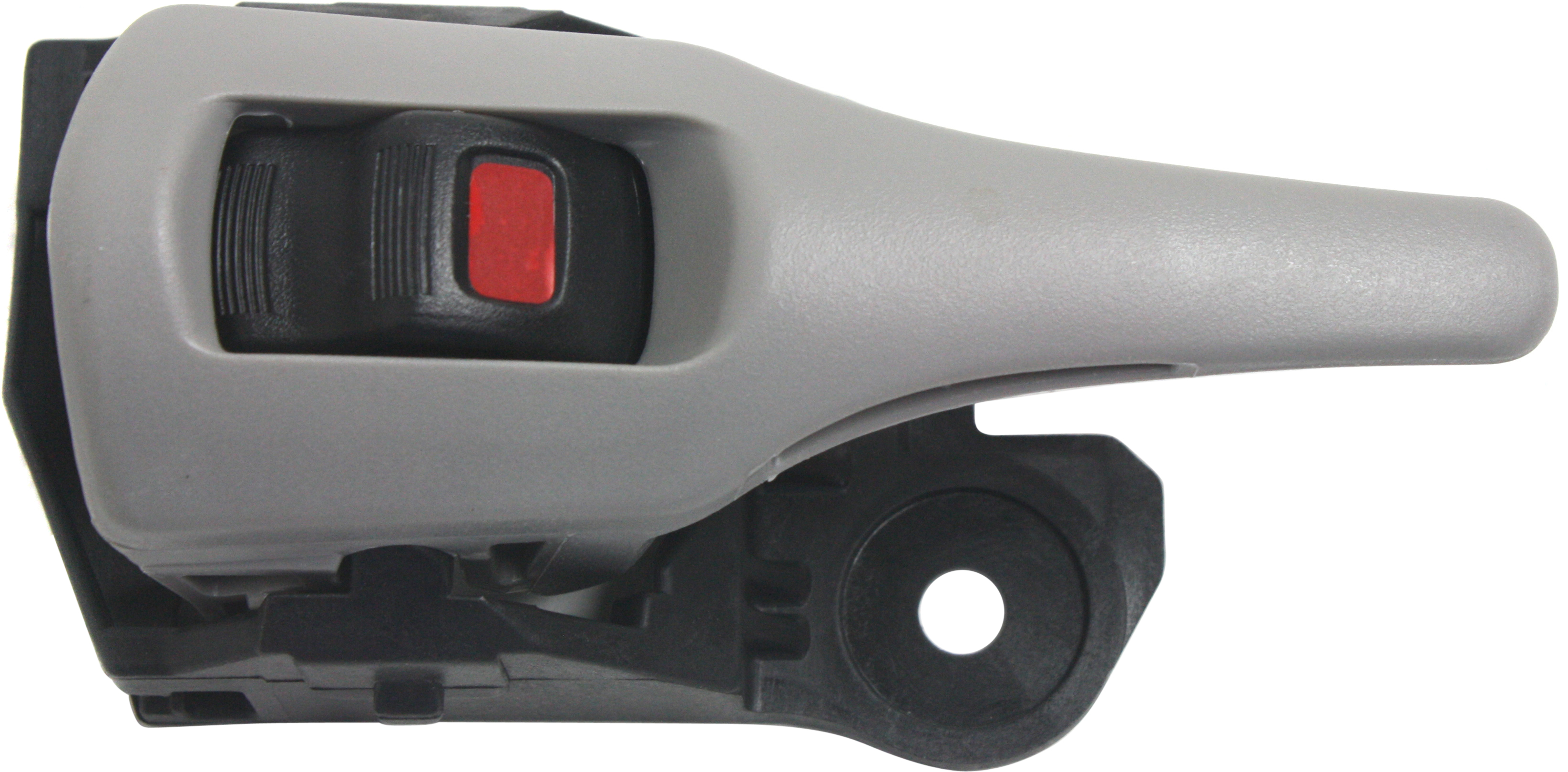 AM COROLLA 09-14 MATRIX 09-13 FRONT INTERIOR DOOR HANDLE LH Black Gray =REAR SKU REPT462302 Partslink IDH010049 OEM 19184206-6920602190B0