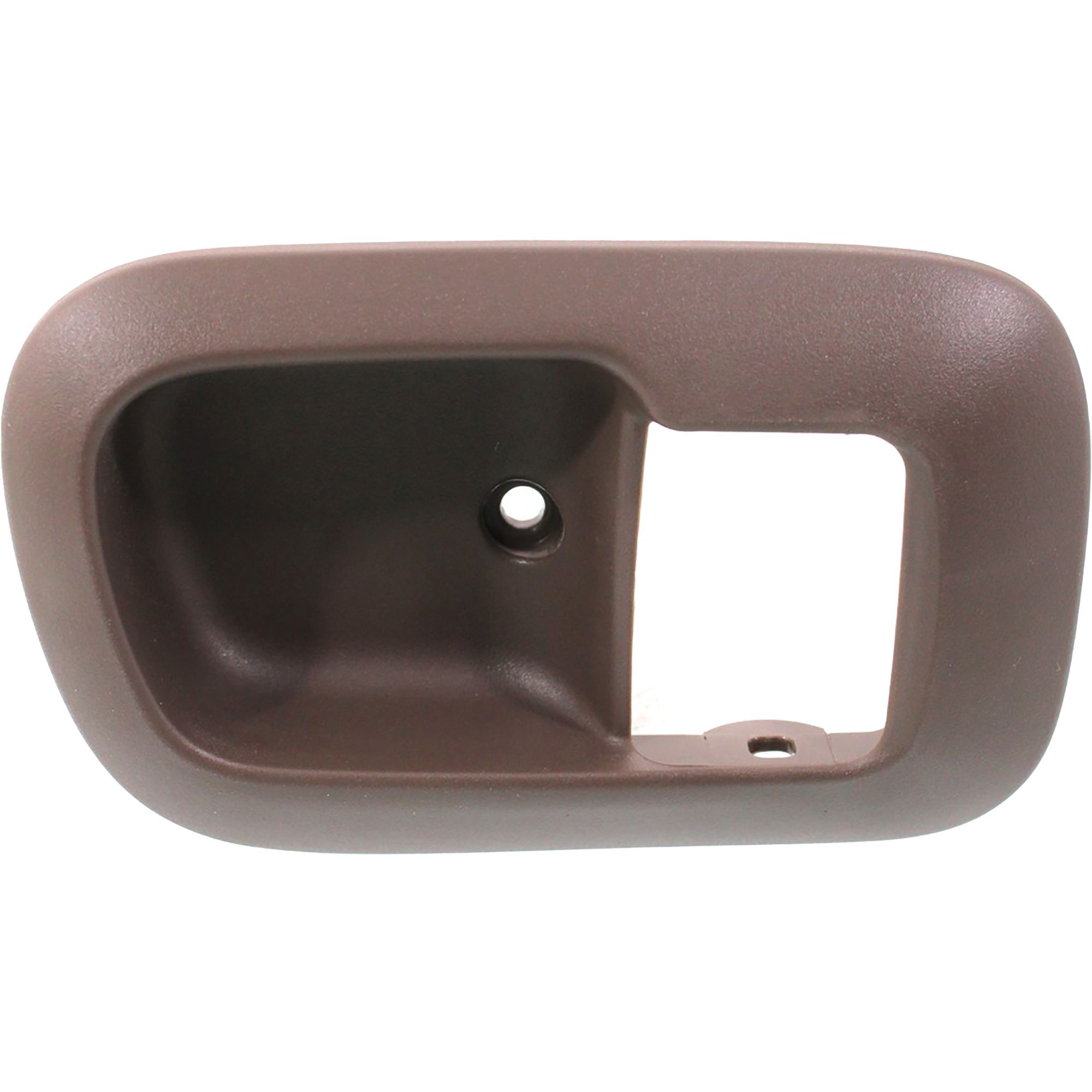 AM SIENNA 98-03 FRONT DOOR HANDLE TRIM RH Inside Bezel Only Brown SKU REPT462327 OEM 6927708010