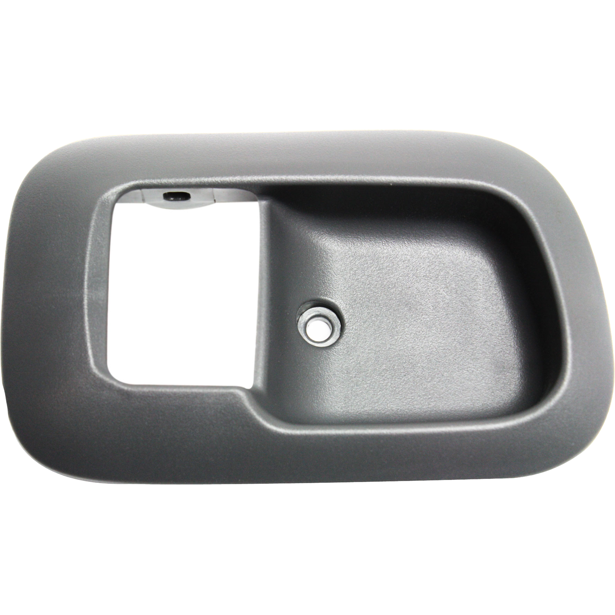AM SIENNA 98-03 FRONT DOOR HANDLE TRIM LH Inside Bezel Only Gray SKU REPT462330 OEM 6927808010B0
