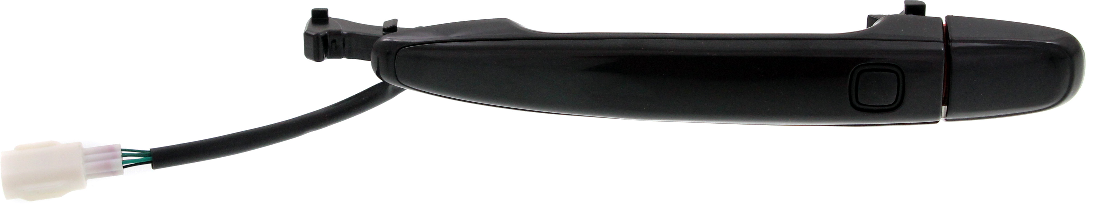 AM AVALON 05-17 HIGHLANDER 08-17 FRONT EXTERIOR DOOR HANDLE RH Prmd Blk w o Keyhole Cover w Sensor and PBSS SKU REPT462357 OEM 6921030300C0-692170E010C0-6921