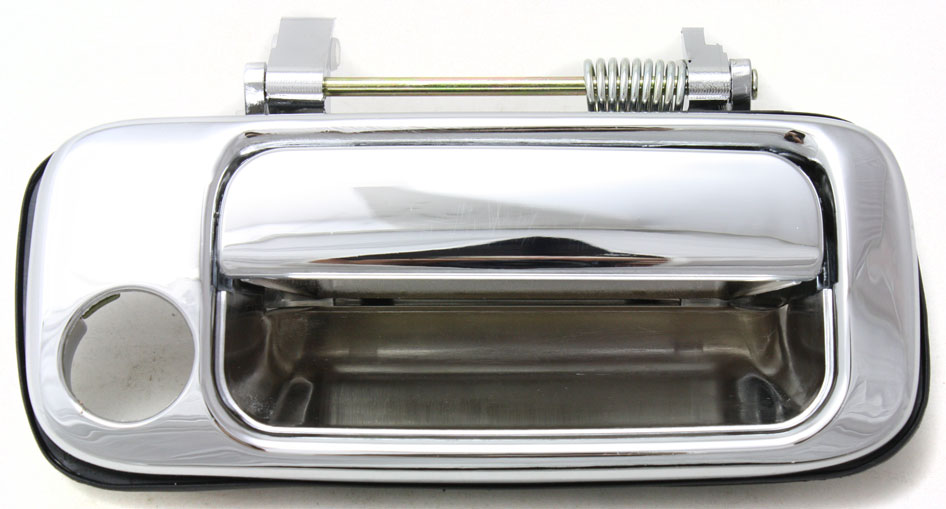 AM LAND CRUISER 91-97 FRONT EXTERIOR DOOR HANDLE RH Zinc Chrome SKU REPT462359 OEM 6921060010