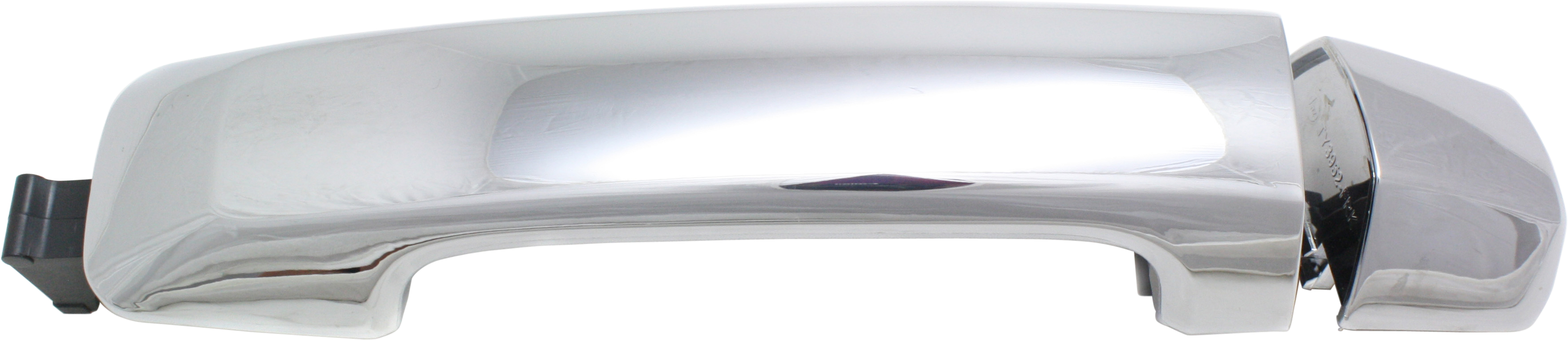 AM TUNDRA 07-21 SEQUOIA 08-20 FRONT EXTERIOR DOOR HANDLE RH All Chrome w o Keyhole =REAR RH LH SKU REPT462369C OEM 692100C020-692170C040