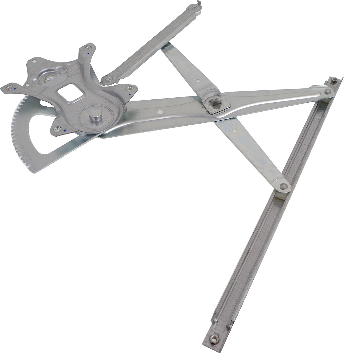 AM PRIUS 04-15 YARIS 07-12 FRONT WINDOW REGULATOR RH Power w o Motor Yaris Sedan =REAR Prius SKU REPT462903 Partslink TO1351165 OEM 6980152070