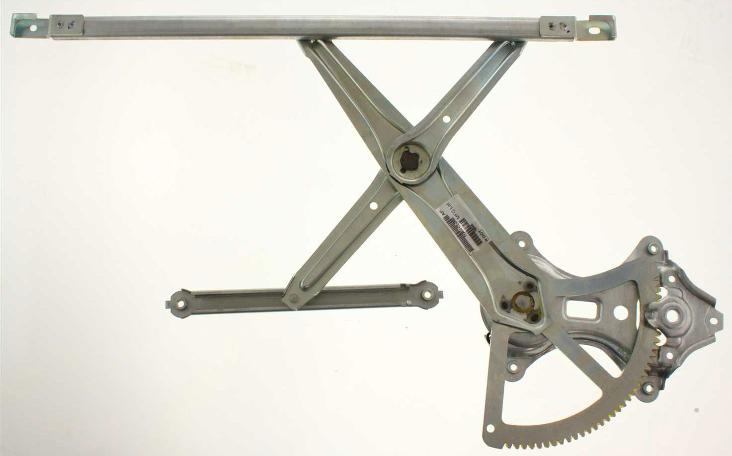 AM CAMRY 02-06 FRONT WINDOW REGULATOR RH Power w o Motor w Sensor USA Built Vehicle SKU REPT462907 Partslink TO1351227 OEM 69801AA030