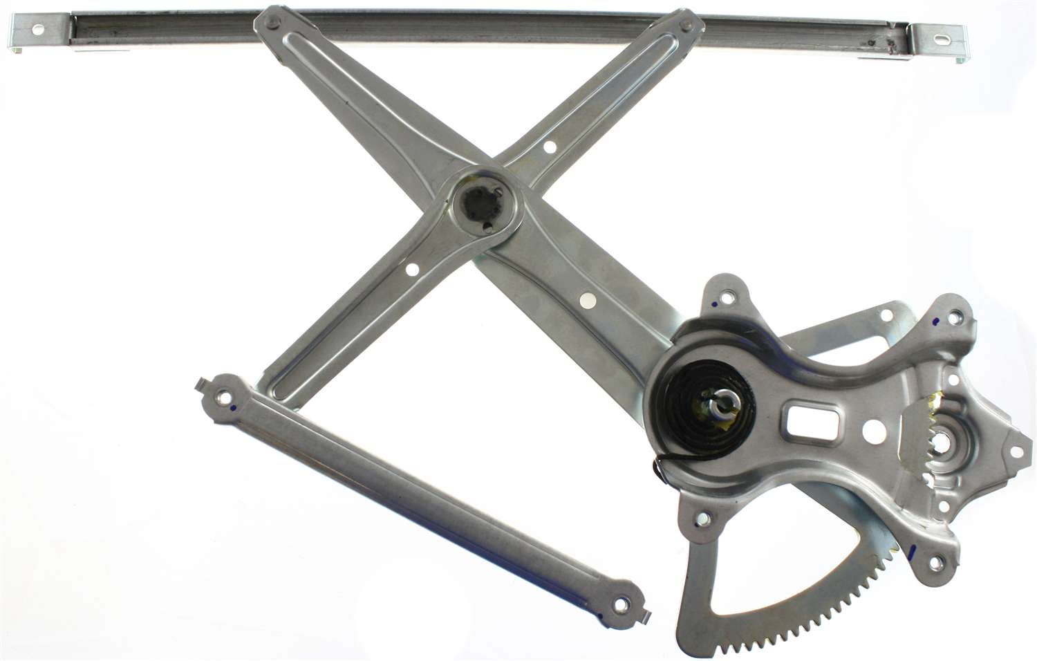 AM CAMRY 02-06 FRONT WINDOW REGULATOR LH Power w o Motor w Sensor USA Built Vehicle SKU REPT462908 Partslink TO1350227 OEM 69802AA030