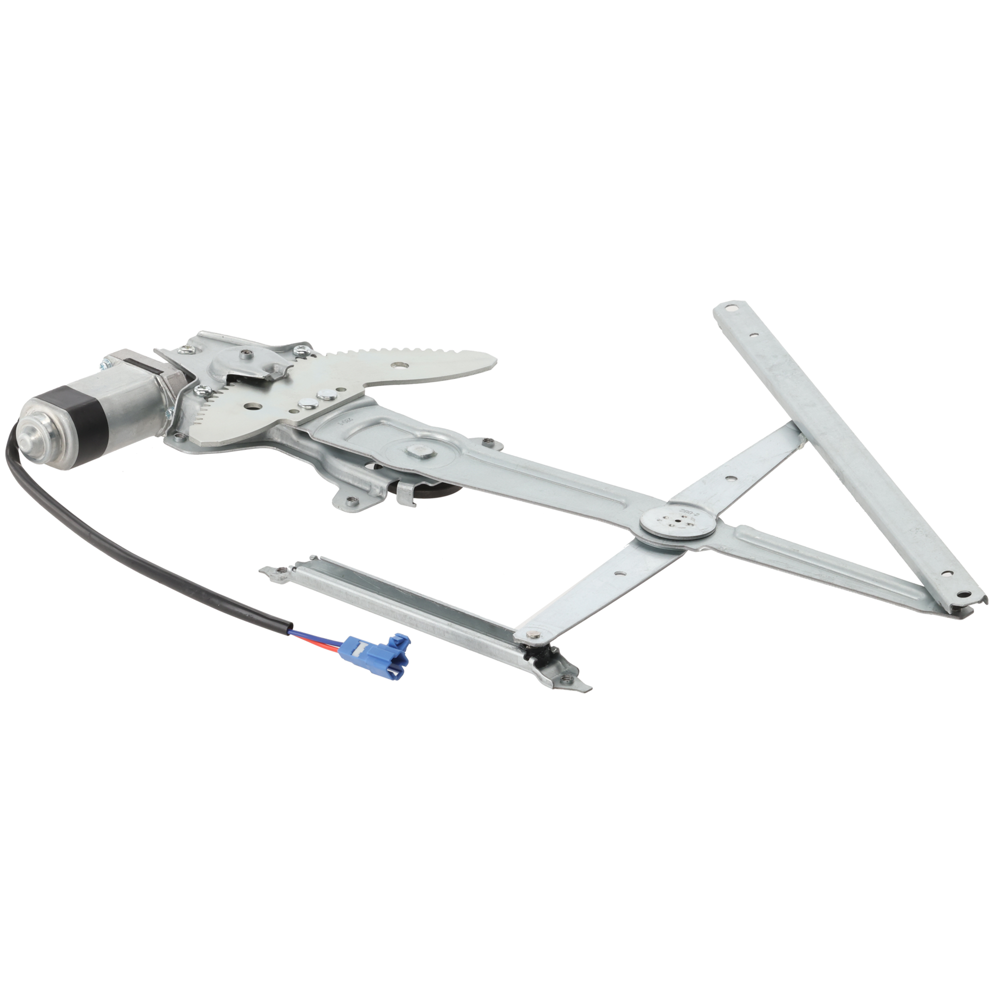 AM TUNDRA 00-06 FRONT WINDOW REGULATOR RH Power w Motor Standard Extended Cab SKU REPT462911 OEM 857100C010 PFM