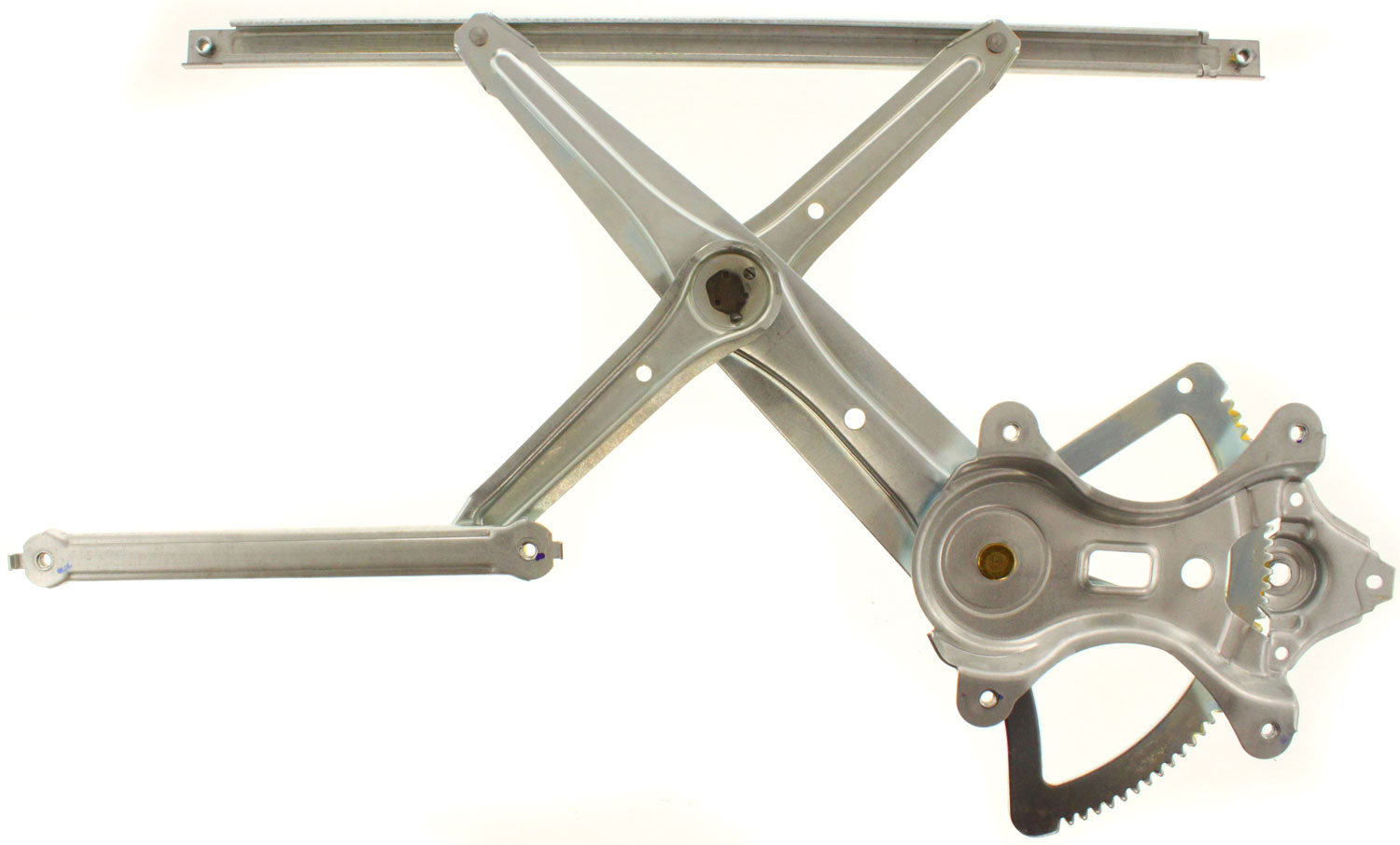 AM MATRIX 03-08 FRONT WINDOW REGULATOR LH Power w o Motor SKU REPT462938 Partslink TO1350148 OEM 6980201030