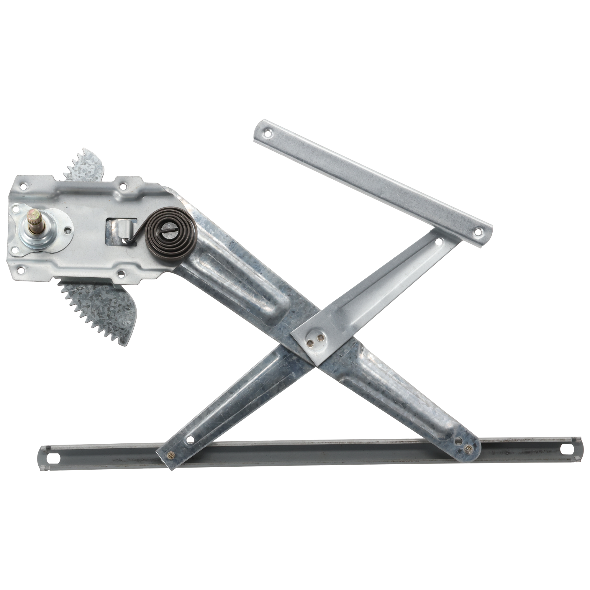 AM COROLLA 03-08 FRONT WINDOW REGULATOR RH Manual USA Type SKU REPT462939 Partslink TO1351162 OEM 6981002340
