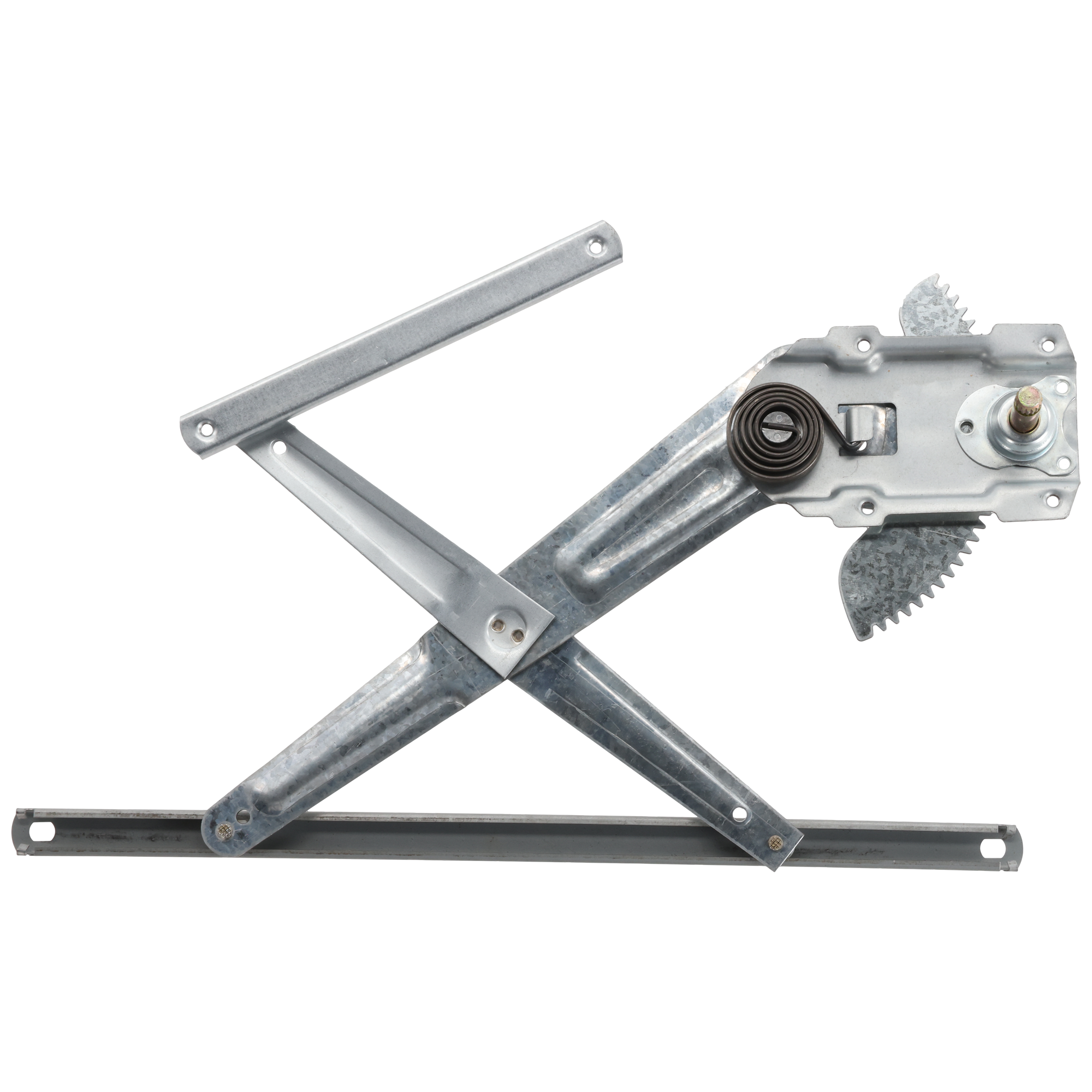 AM COROLLA 03-08 FRONT WINDOW REGULATOR LH Manual USA Type SKU REPT462940 Partslink TO1350162 OEM 6982002350