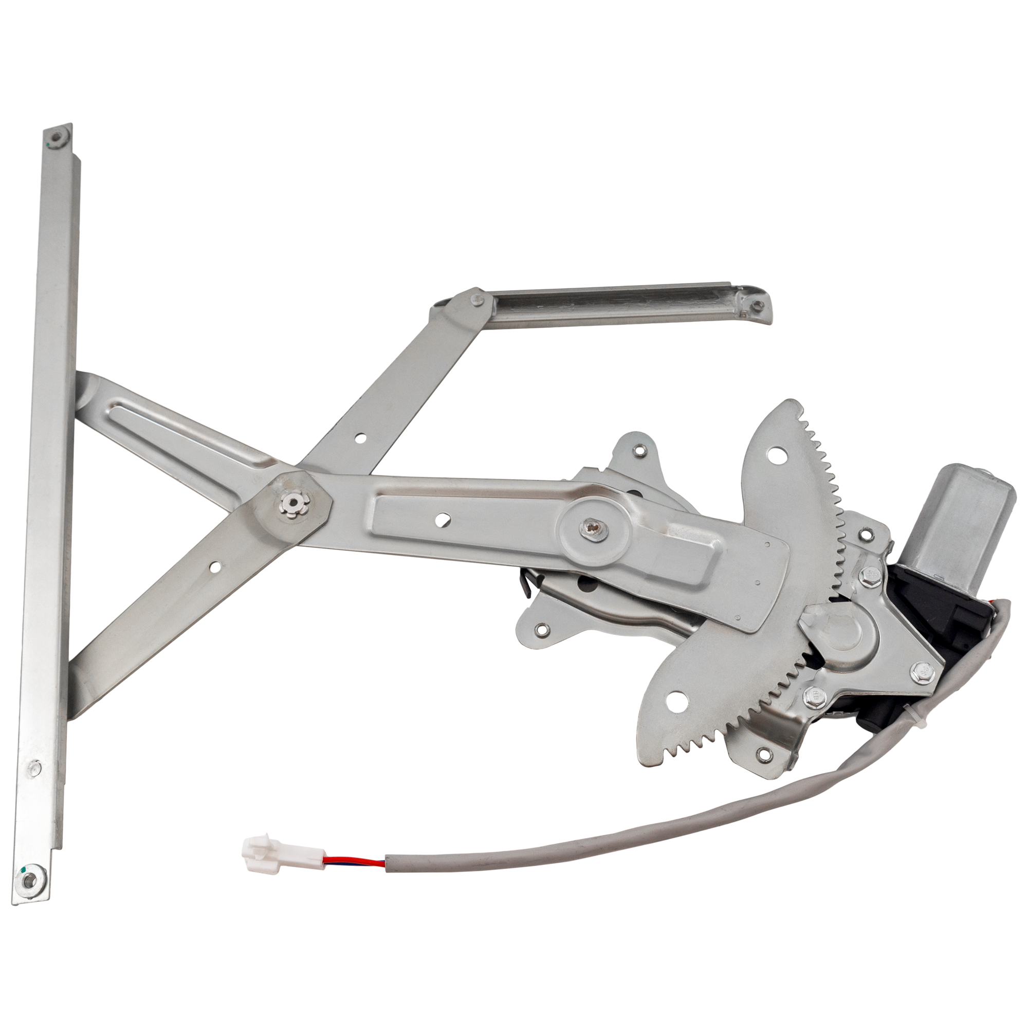 AM COROLLA PRIZM 98-02 FRONT WINDOW REGULATOR RH Power w Motor SKU REPT462967 Partslink TO1351127 OEM 6980102040