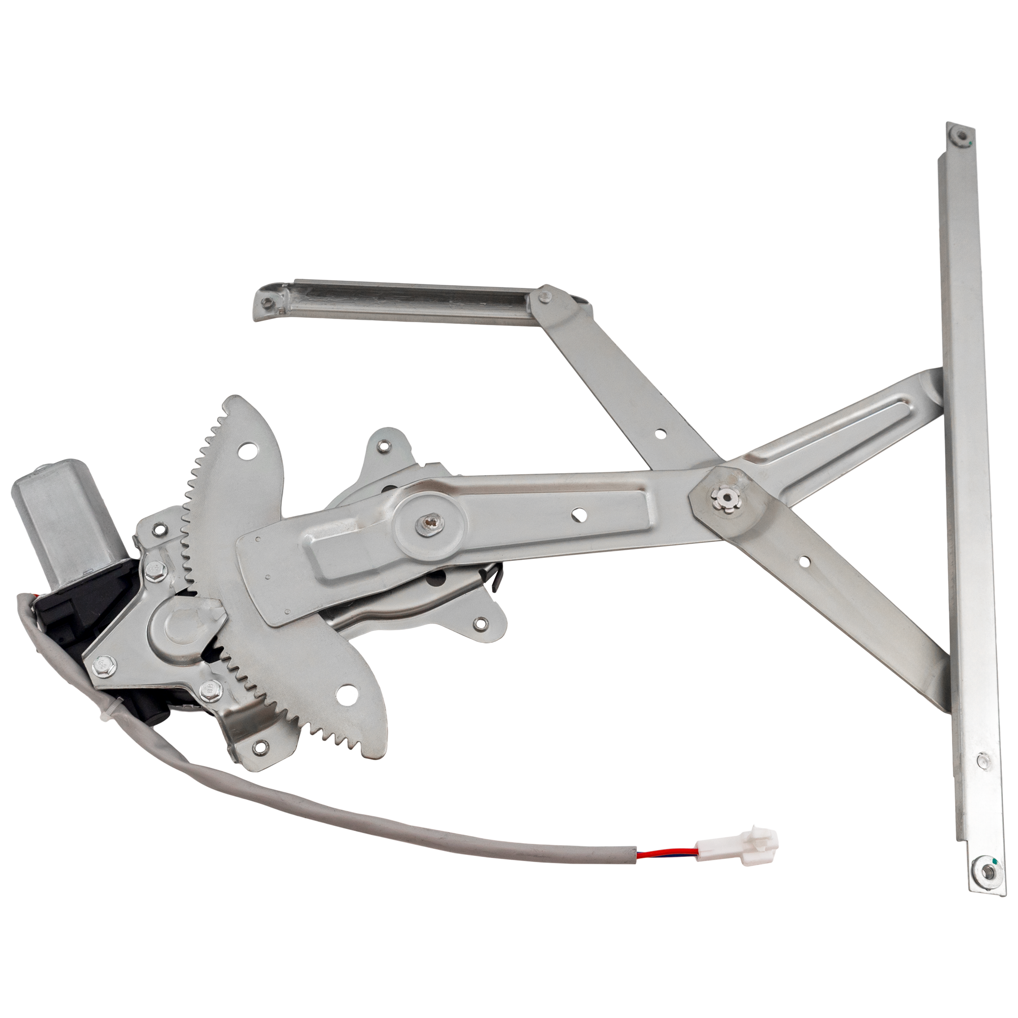 AM COROLLA PRIZM 98-02 FRONT WINDOW REGULATOR LH Power w Motor SKU REPT462968 Partslink TO1350127 OEM 6980202040