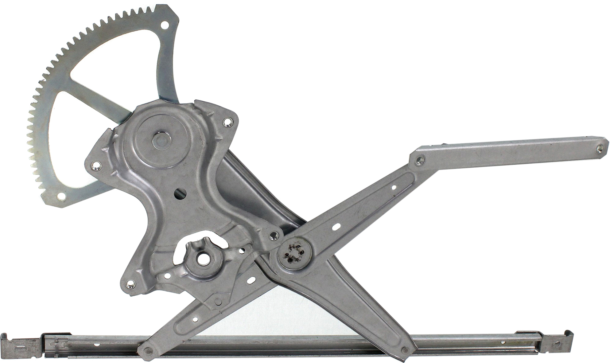 AM CAMRY 07-11 FRONT WINDOW REGULATOR RH Power w o Motor USA Built Vehicle SKU REPT462969 Partslink TO1351185 OEM 6980106070