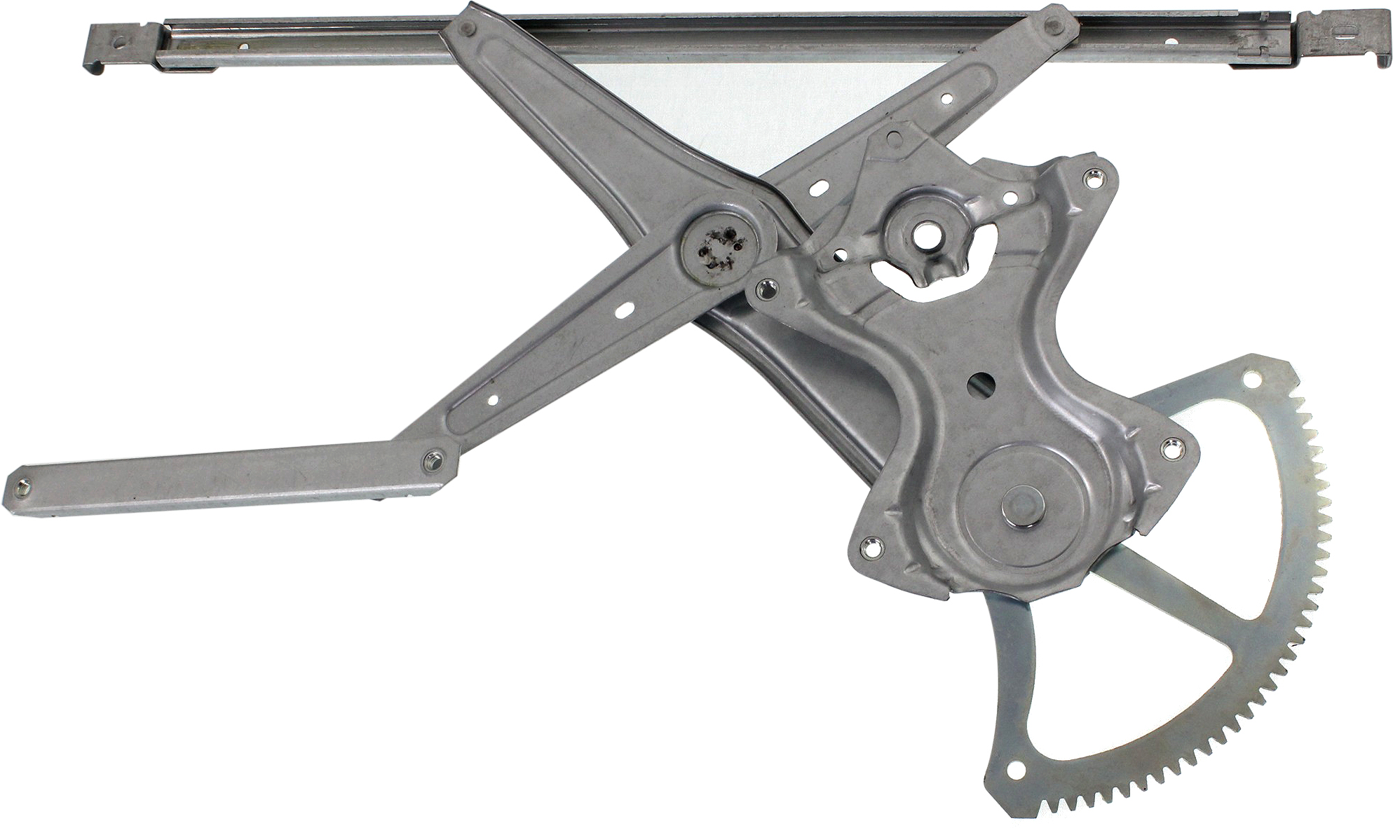 AM CAMRY 07-11 FRONT WINDOW REGULATOR LH Power w o Motor USA Built Vehicle SKU REPT462970 Partslink TO1350185 OEM 6980206070