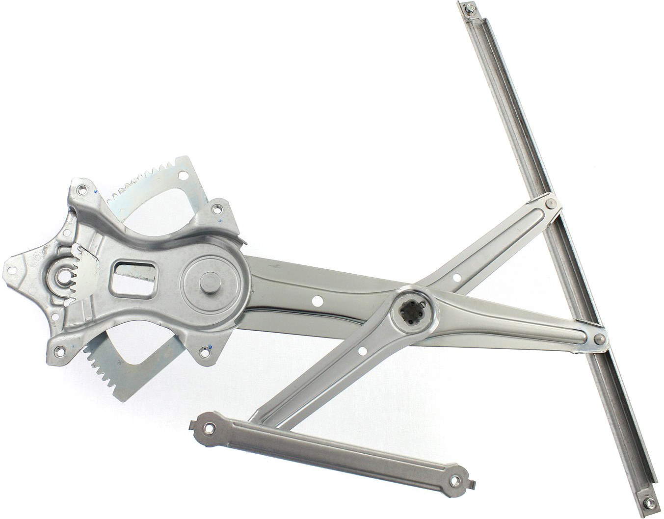 AM XB 08-15 COROLLA 09-13 FRONT WINDOW REGULATOR RH Power w o Motor Corolla Japan Built Vehicle SKU REPT462979 Partslink TO1351198 OEM 6980112220