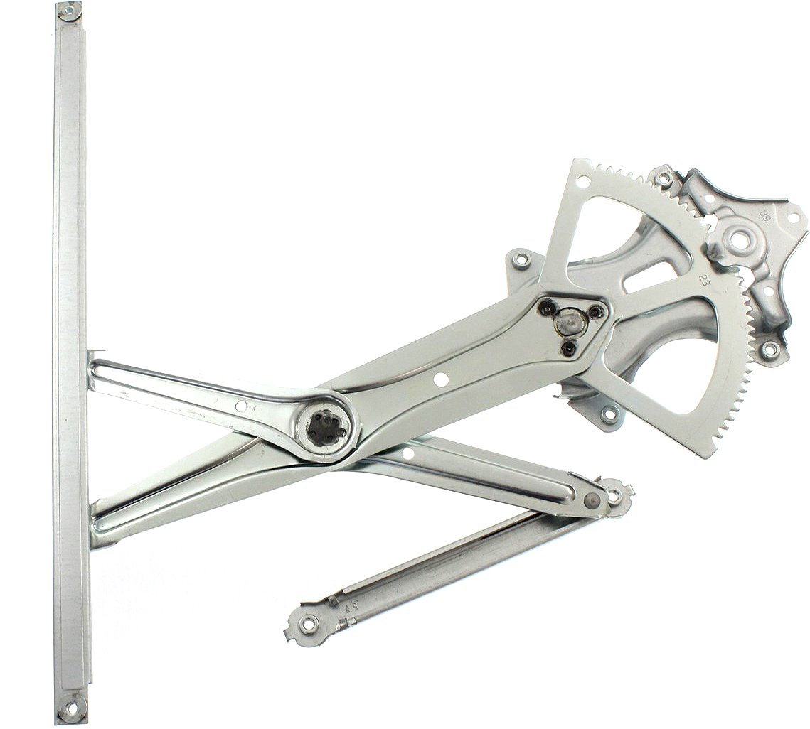 AM XB 08-15 COROLLA 09-13 FRONT WINDOW REGULATOR LH Power w o Motor Corolla Japan Built Vehicle SKU REPT462980 Partslink TO1350198 OEM 6980212220