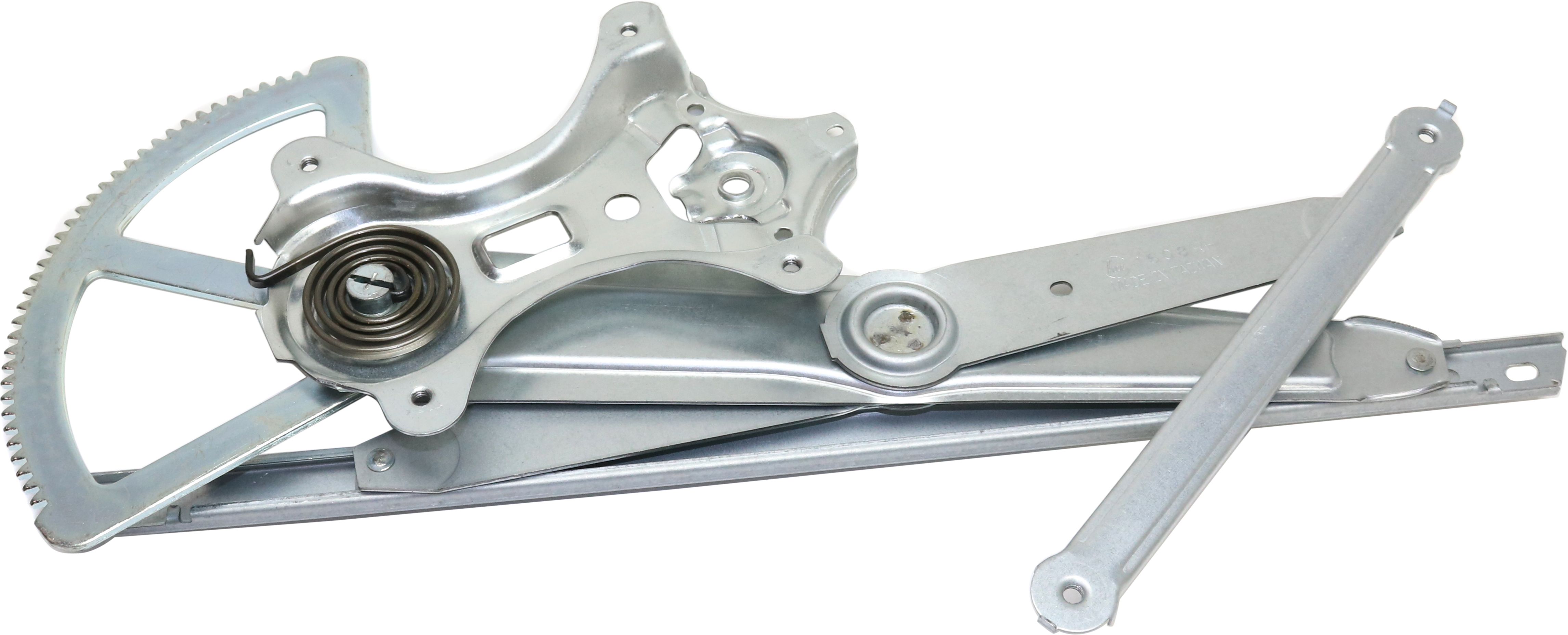 AM 4RUNNER 10-24 GX460-10-23 FRONT WINDOW REGULATOR RH Power w o Motor SKU REPT462983 Partslink TO1351194 OEM 6980160090