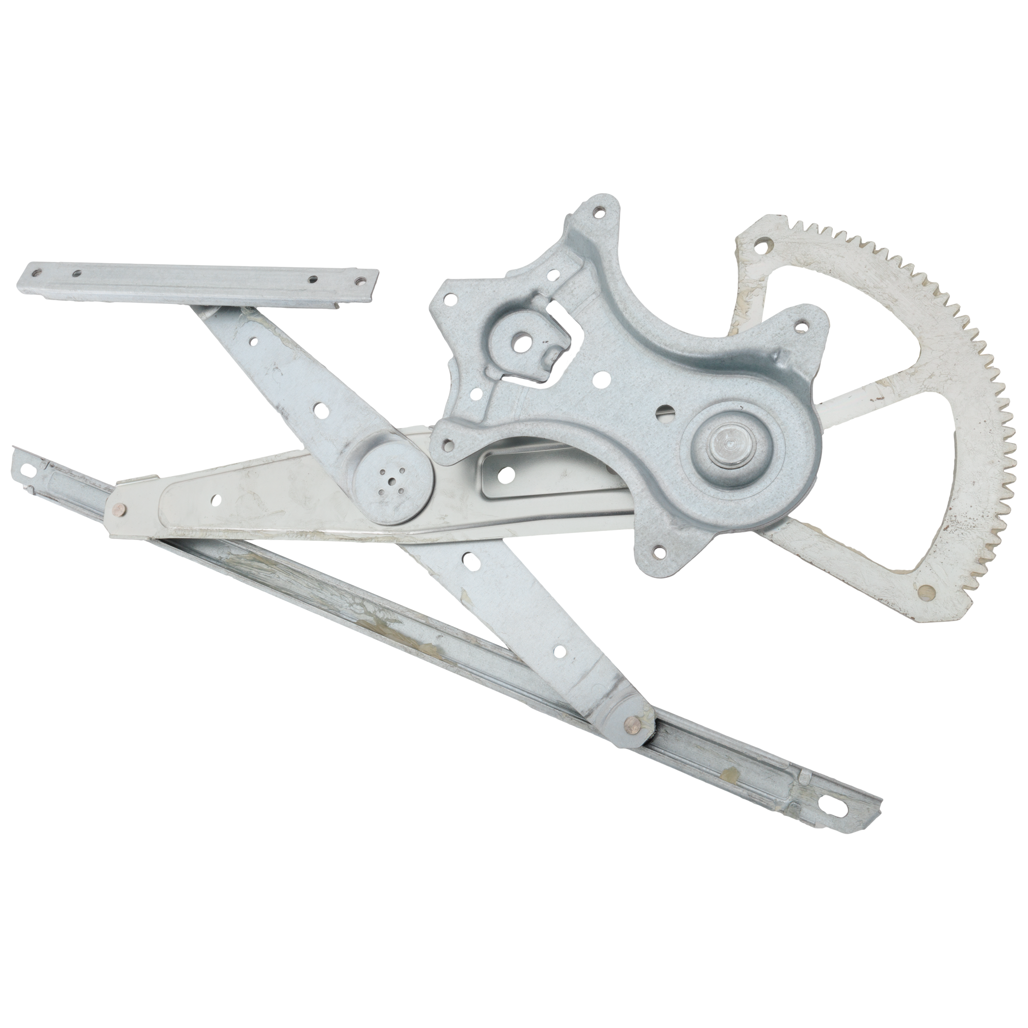 AM CAMRY 12-17 RX350 RX450H 16-22 FRONT WINDOW REGULATOR LH Power w o Motor =REAR RX350 SKU REPT462990 Partslink TO1350209 OEM 6980206080