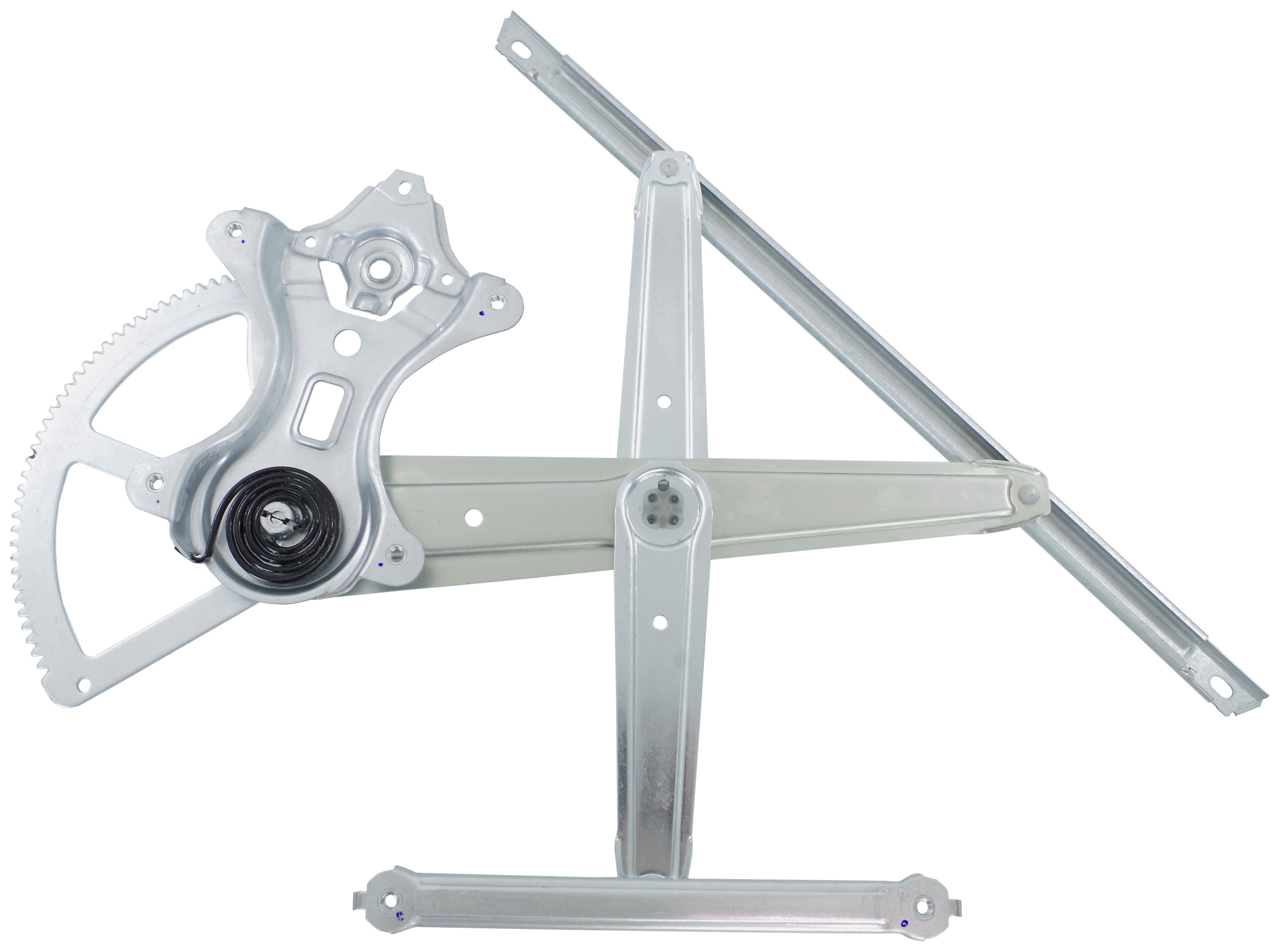 AM SIENNA 11-20 FRONT WINDOW REGULATOR RH Power w o Motor SKU REPT462995 Partslink TO1351210 OEM 6980108020