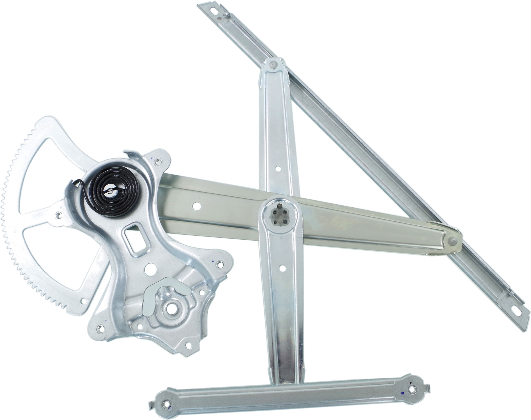 AM SIENNA 11-20 FRONT WINDOW REGULATOR LH Power w o Motor SKU REPT462996 Partslink TO1350210 OEM 6980208020